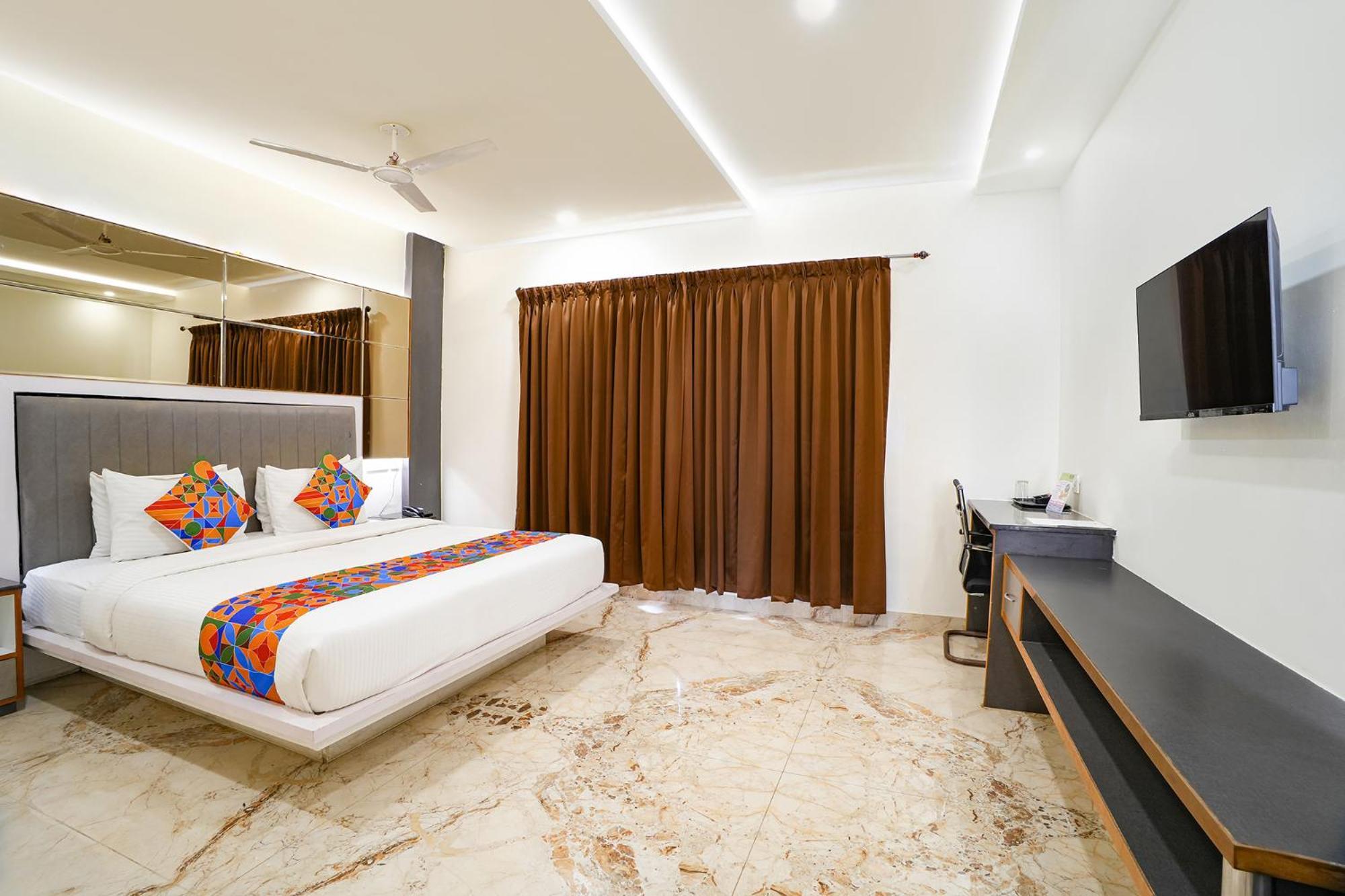 Executive Triple Room