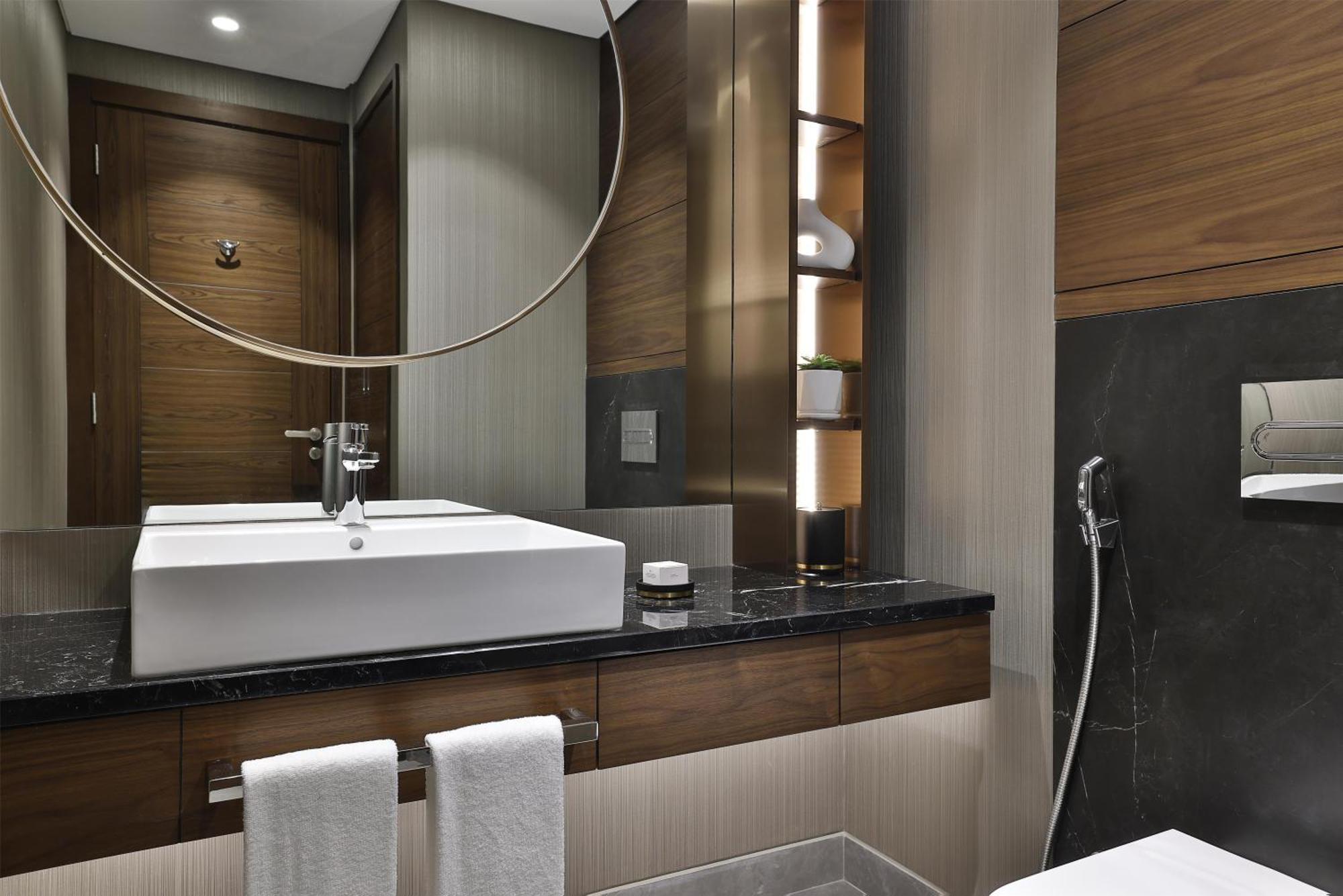 Premier Two-Bedroom Suite with Sea View