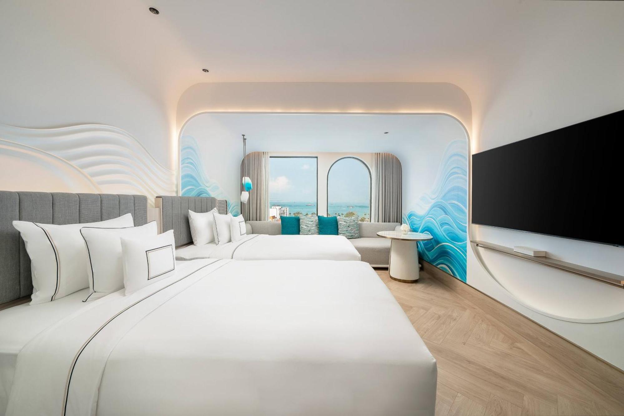 The Level Connecting Suite