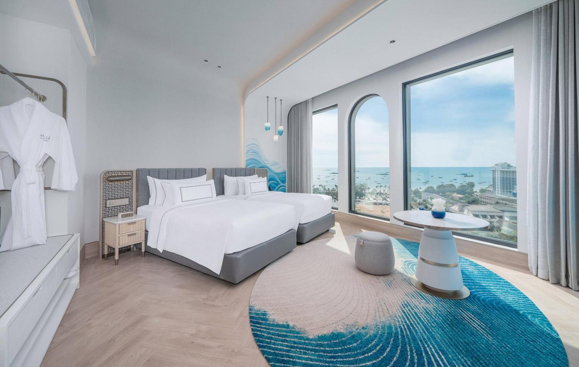 The Level Presidential Suite