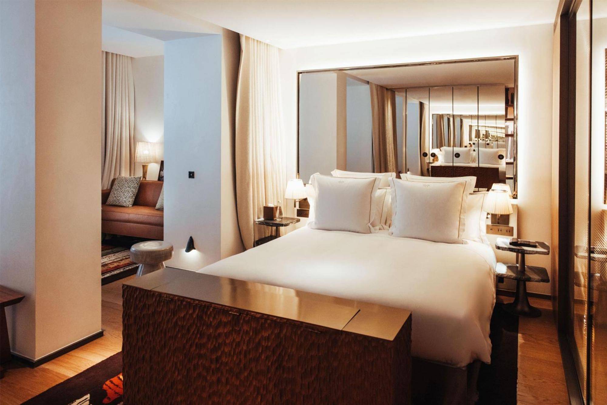 Winter Garden Suite