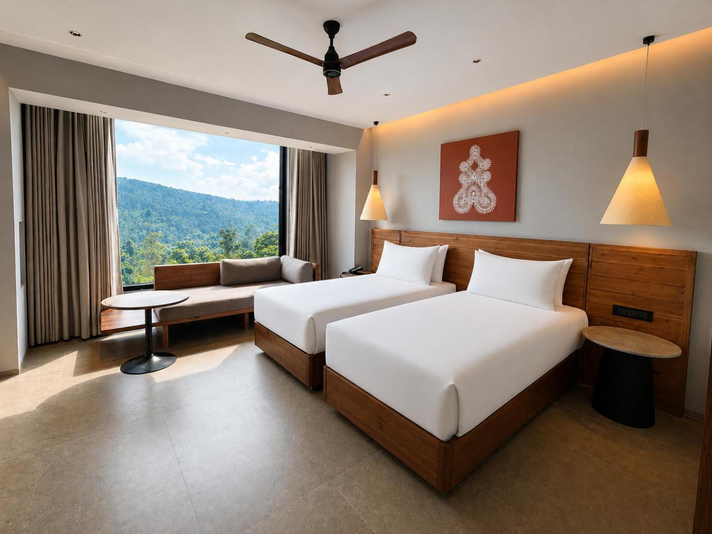 Estate House - Twin Room