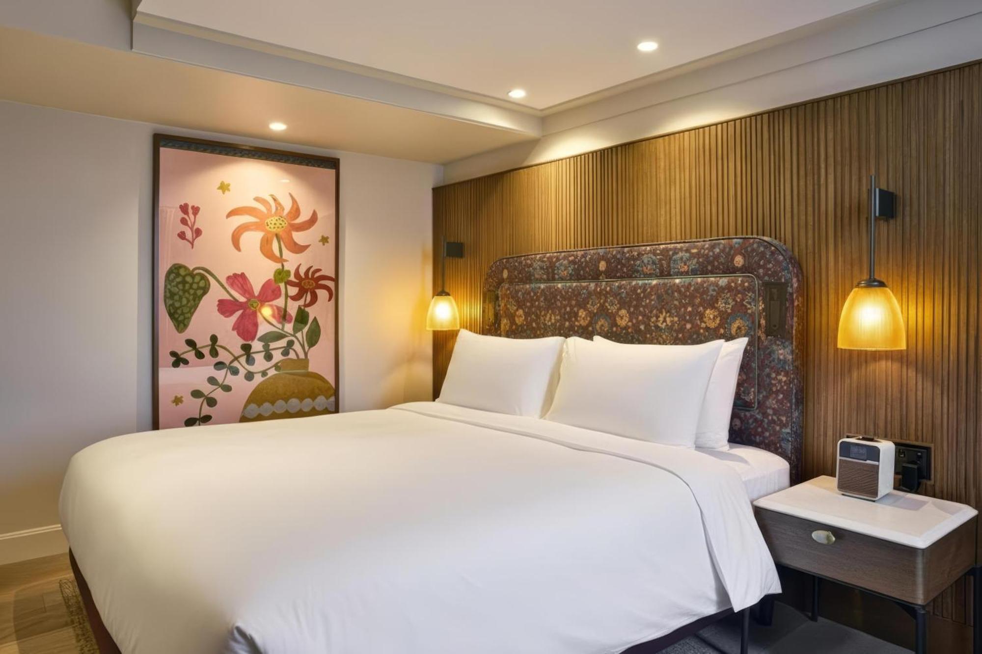 Superior Kamer met Queensize Bed