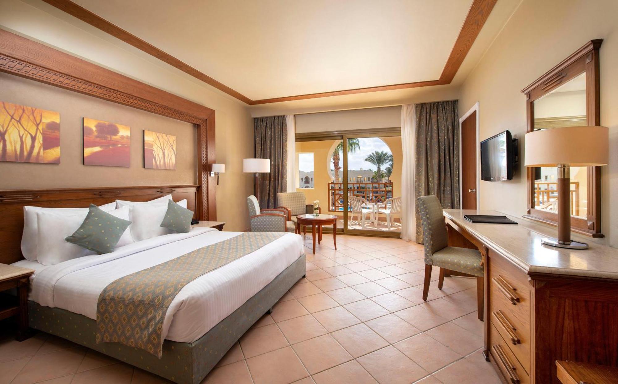 Superior Triple Room Pool View