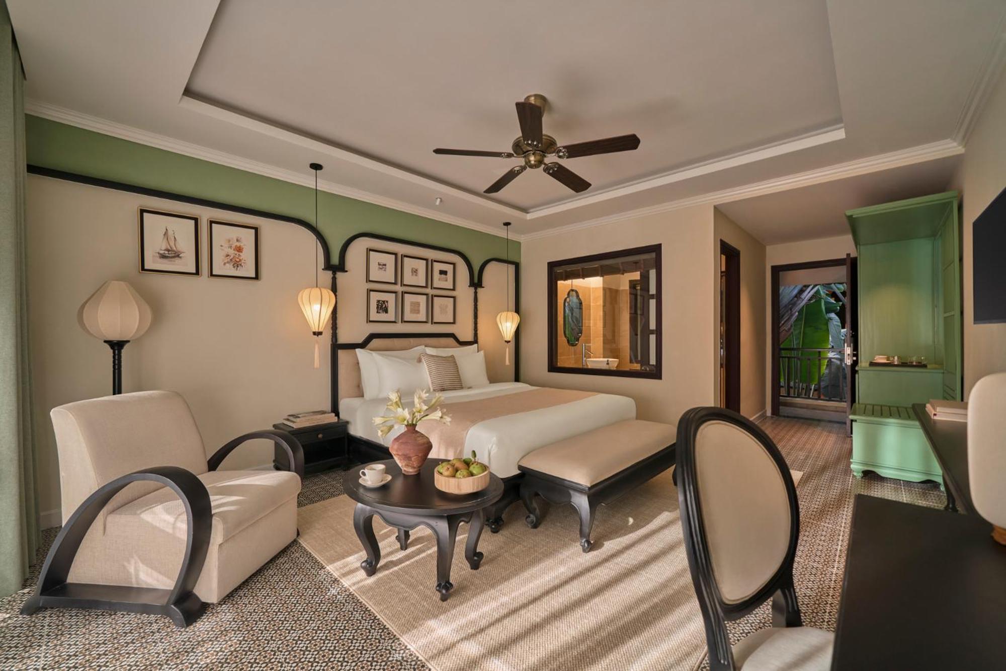 Villa Premier Room with Balcony