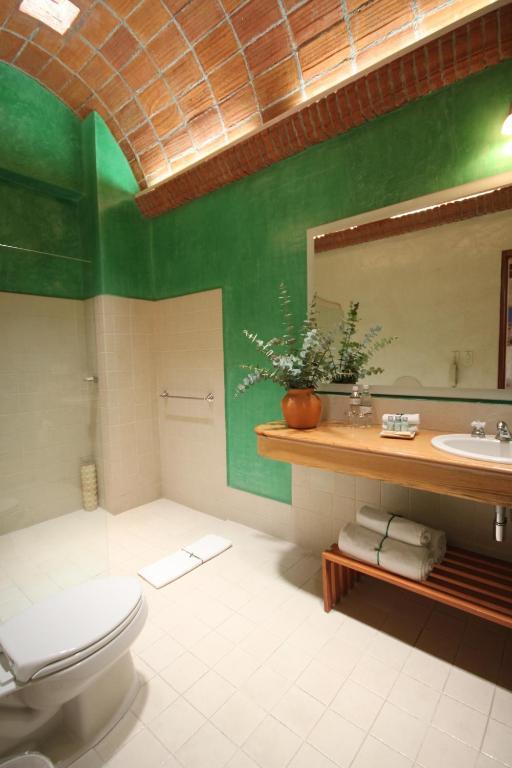 Superior Double Room with Terrace