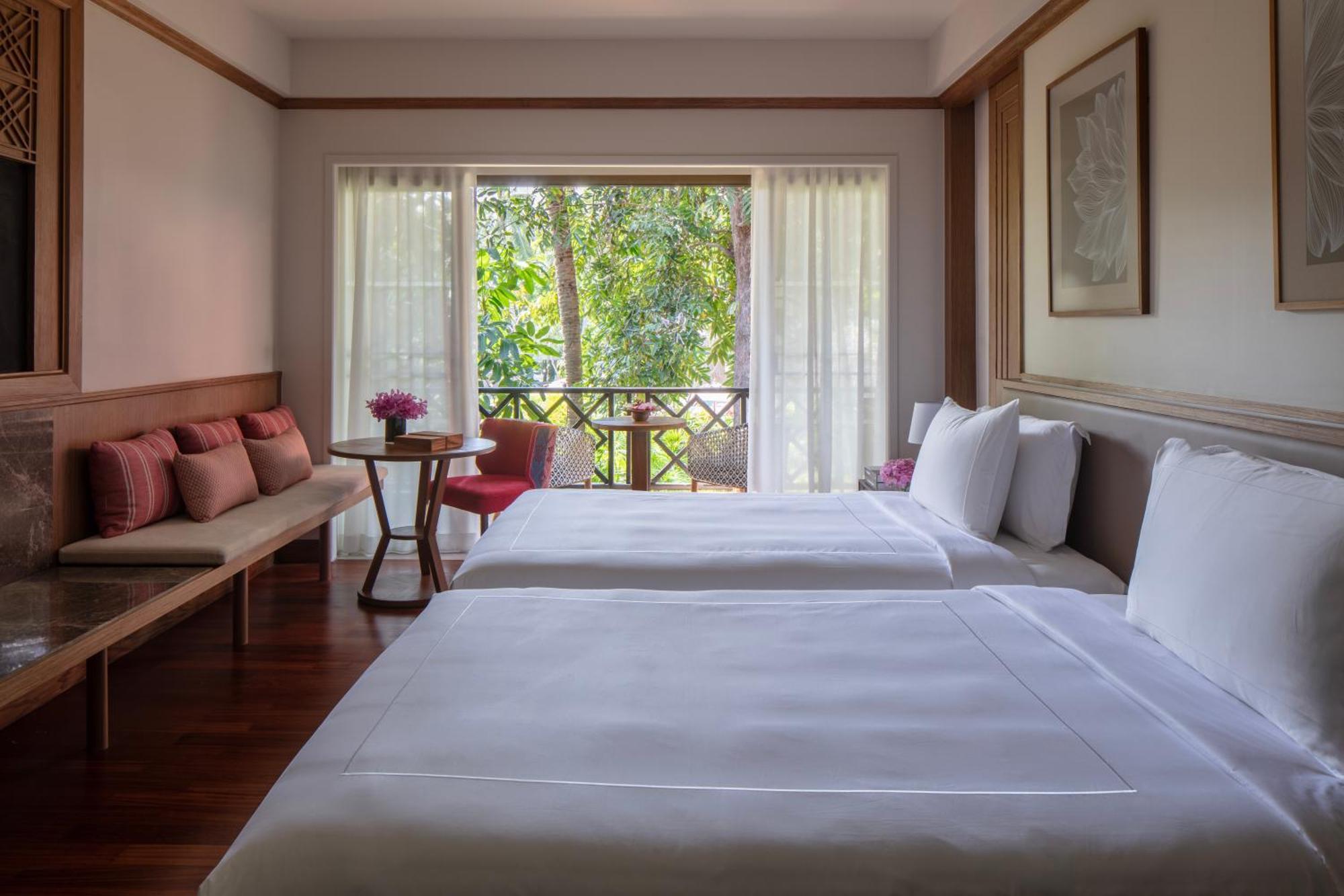 Club Two Bedroom Family Suite