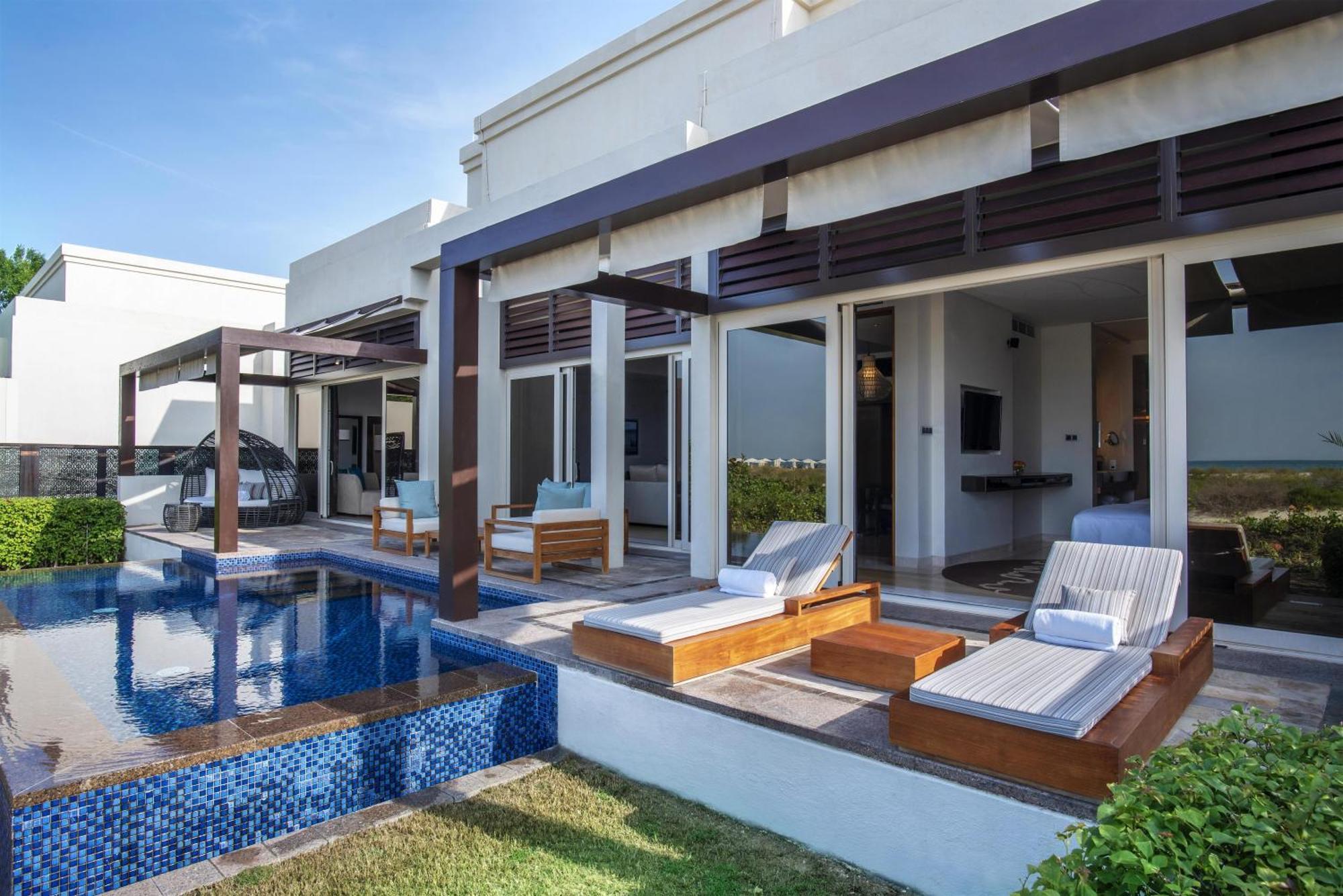 Two-Bedroom Executive Villa with Private Pool