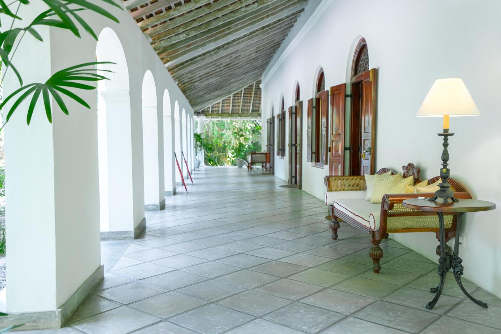 Peacock Royal Room With Garden View