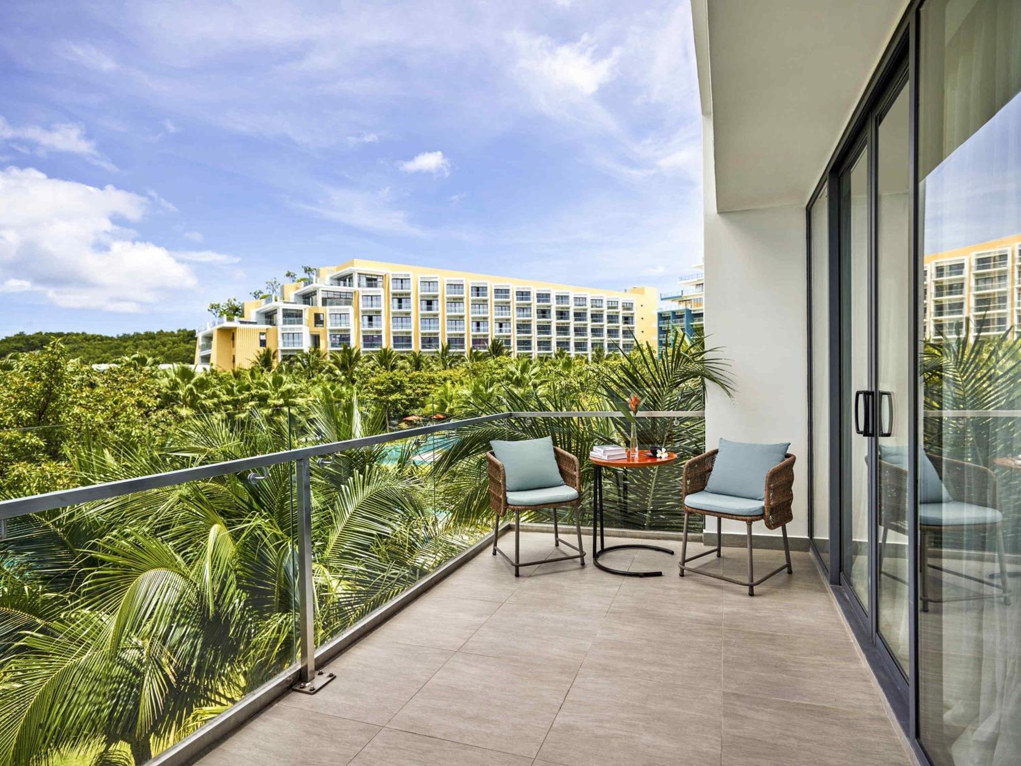 Superior Suite with Two King Beds and Balcony