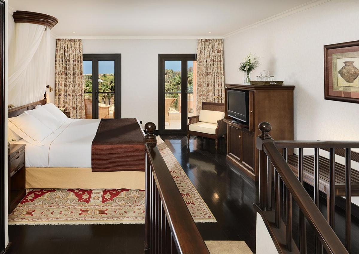 Suite with Free Spa Access
