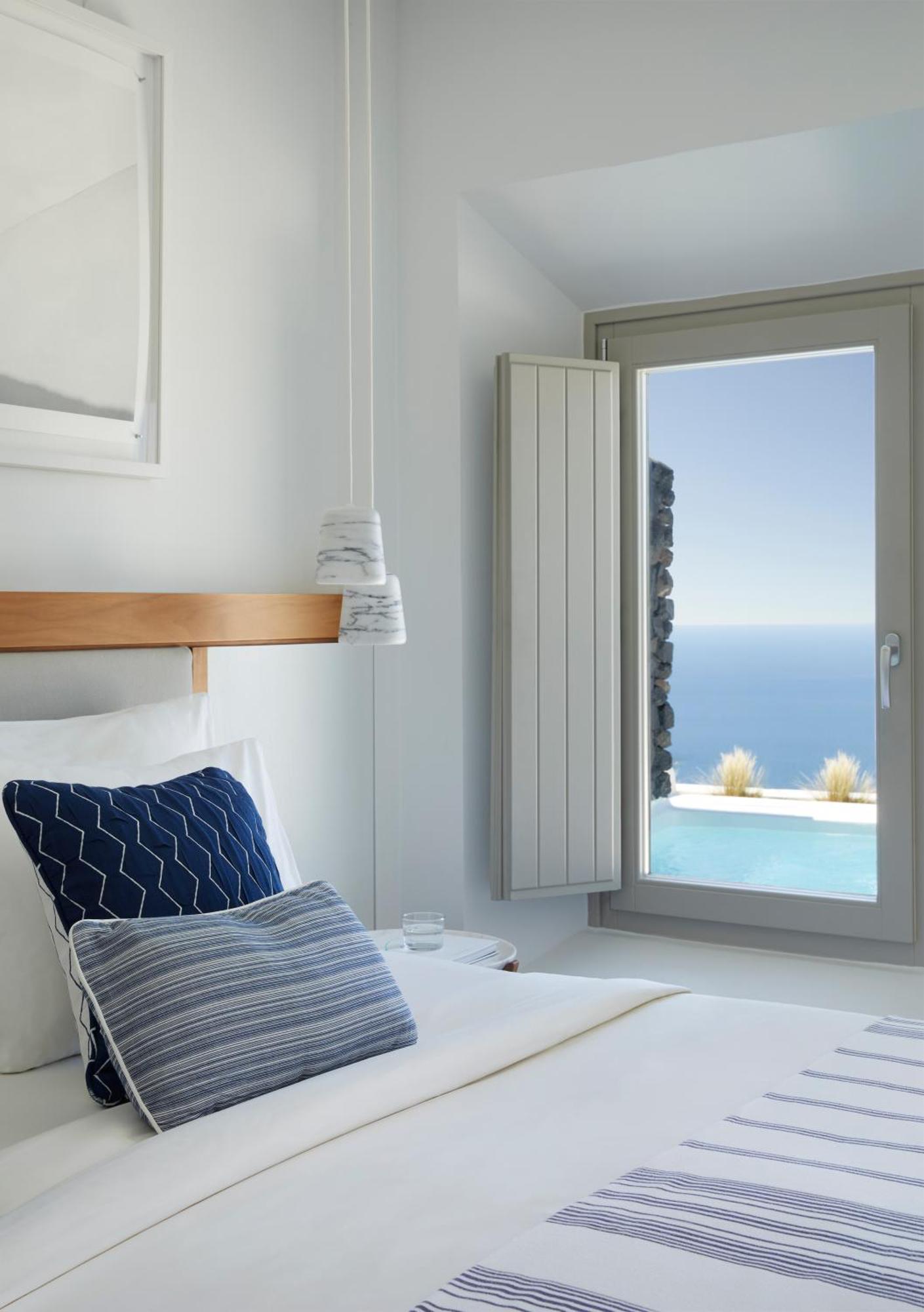 Deluxe Double Room with Plunge Pool