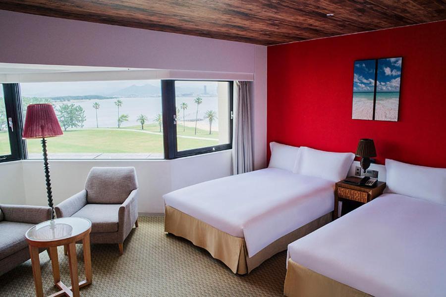 Grand Twin Room - 4-5 Floor