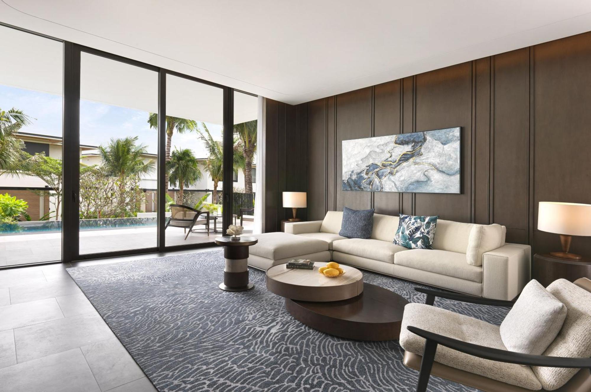 Lush Villa 2 Bedroom with Pool