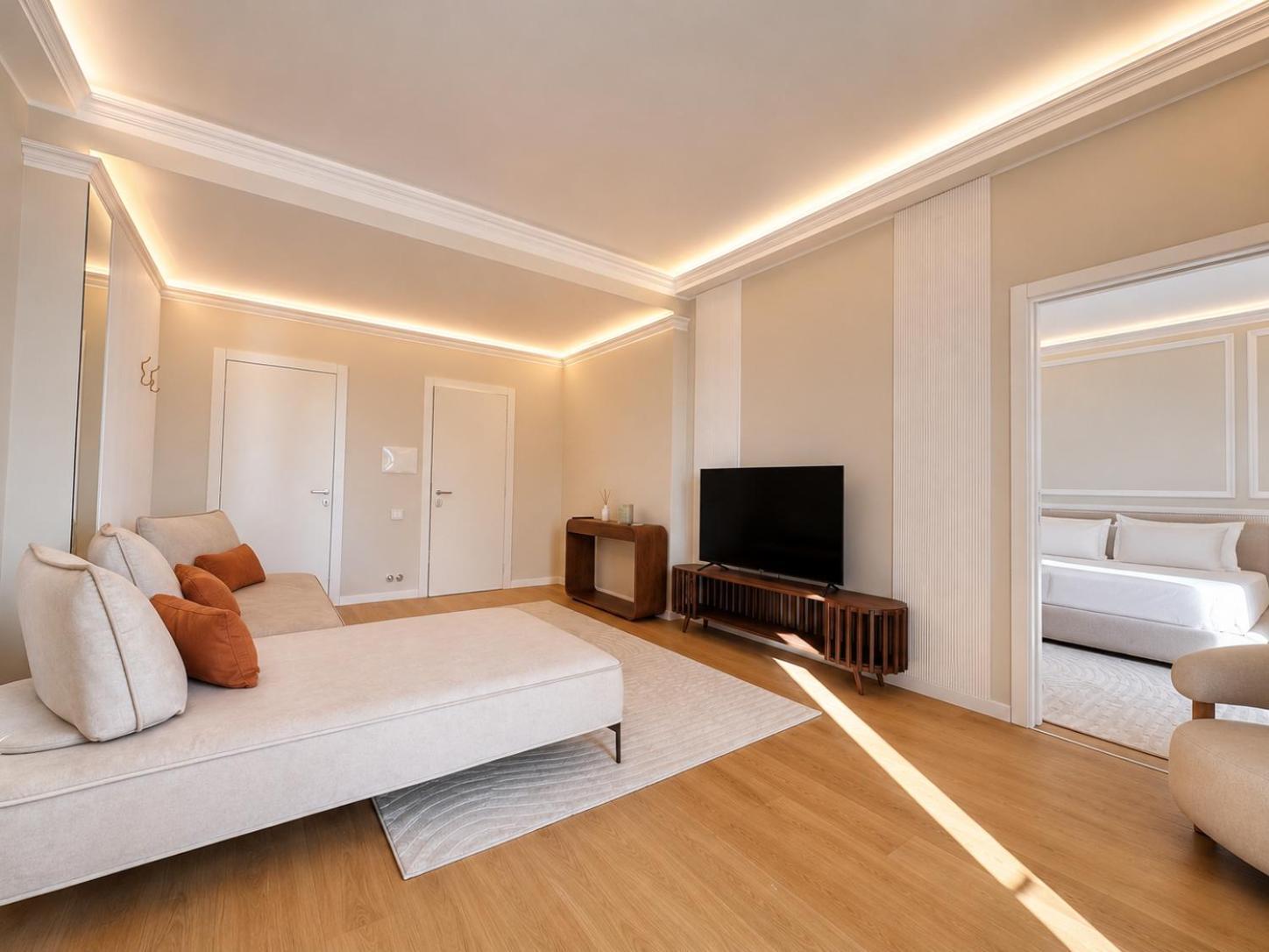 Presidential Suite