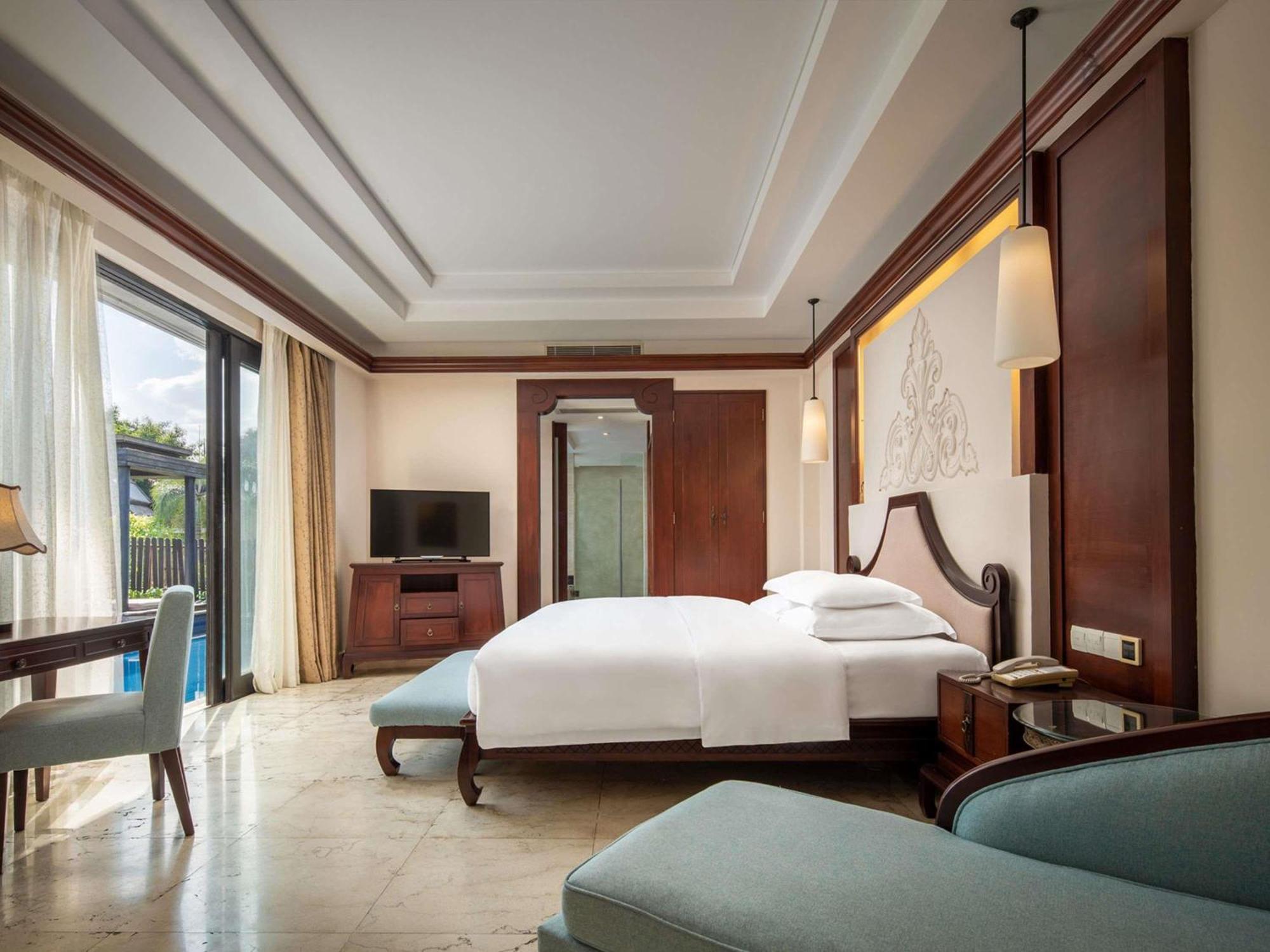 Deluxe Two-Bedroom Villa with Private Pool