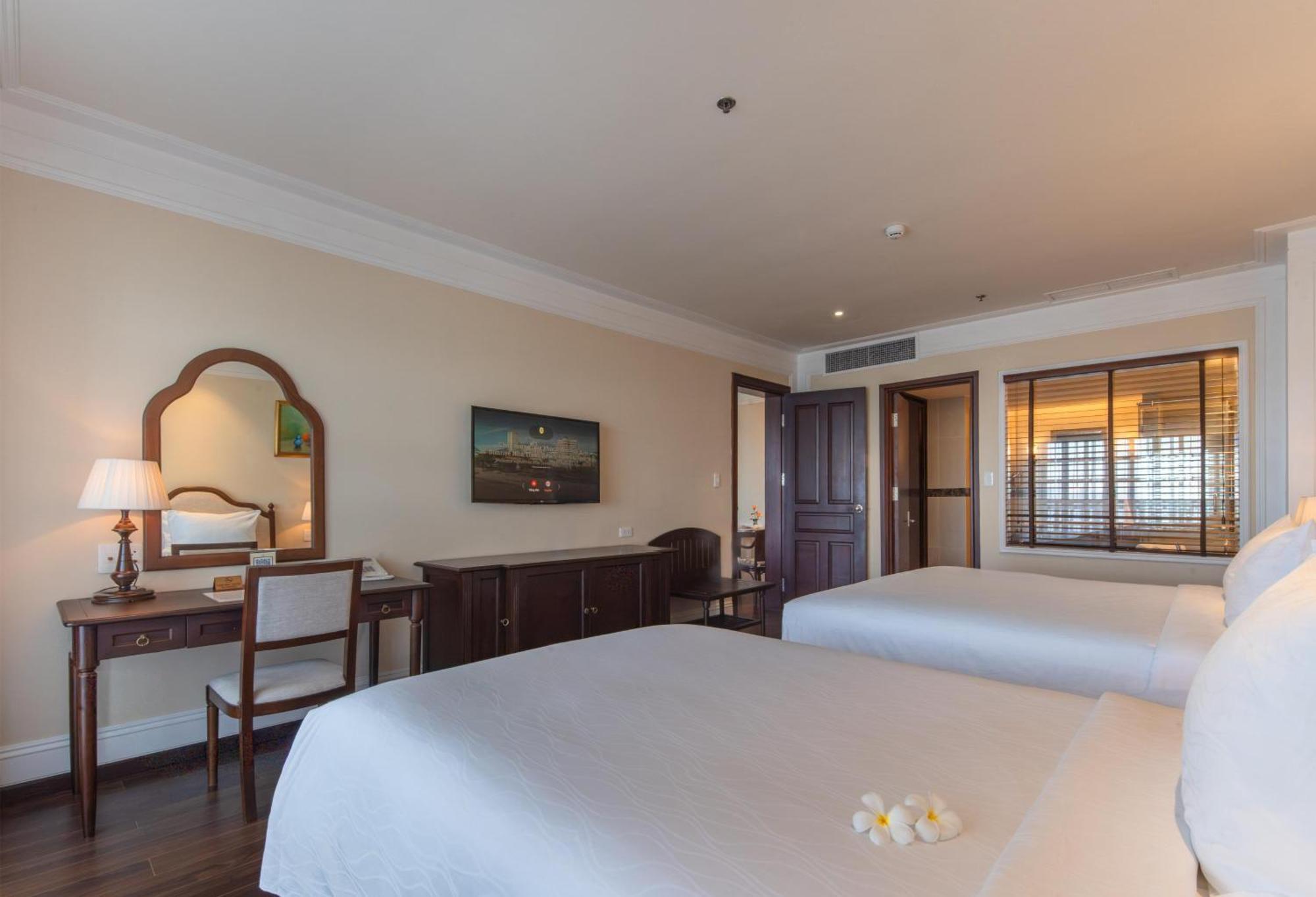 Executive Suite Ocean Twin | Panoramic View | Jacuzzis