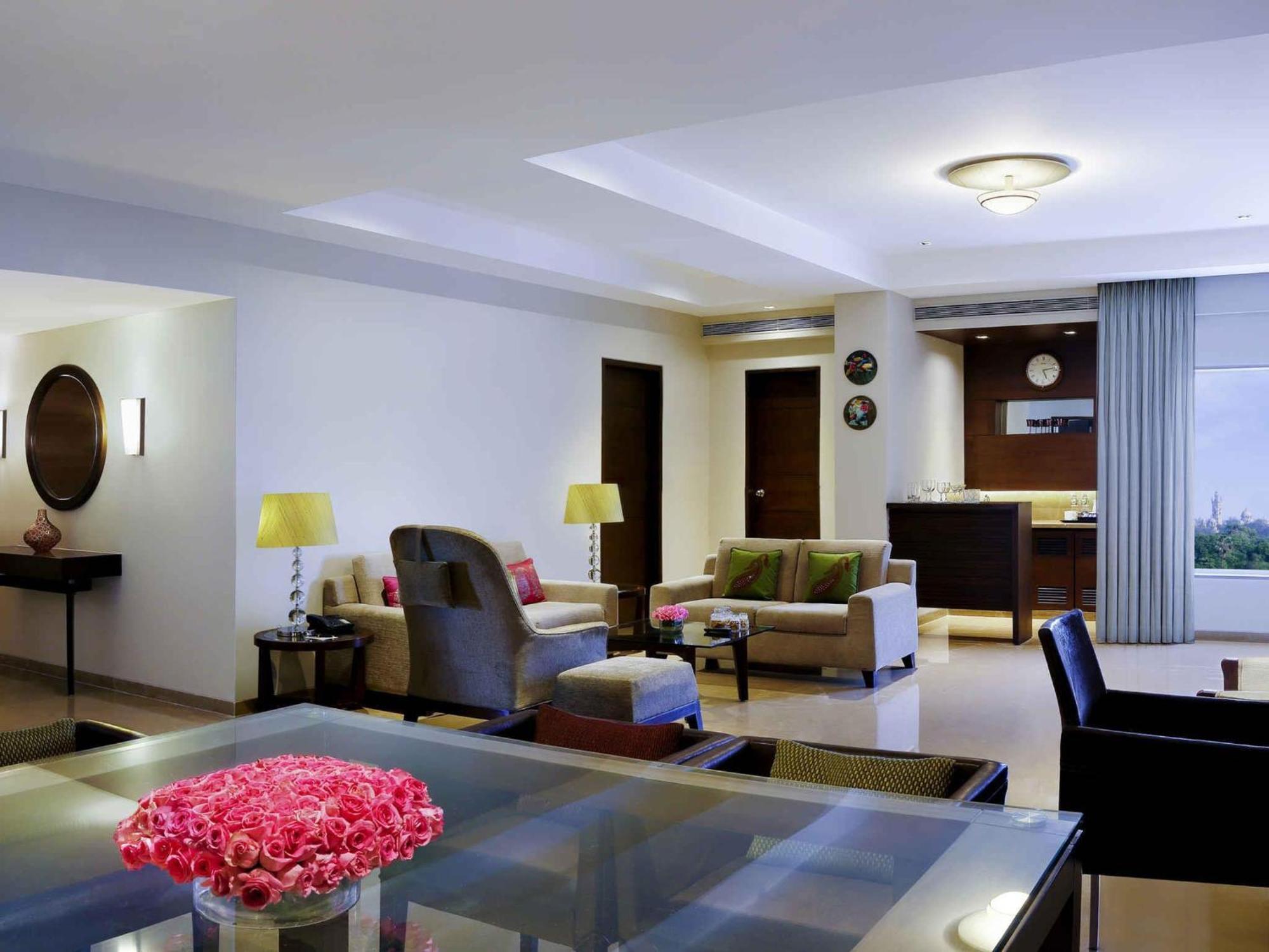 One-Bedroom Presidential Suite