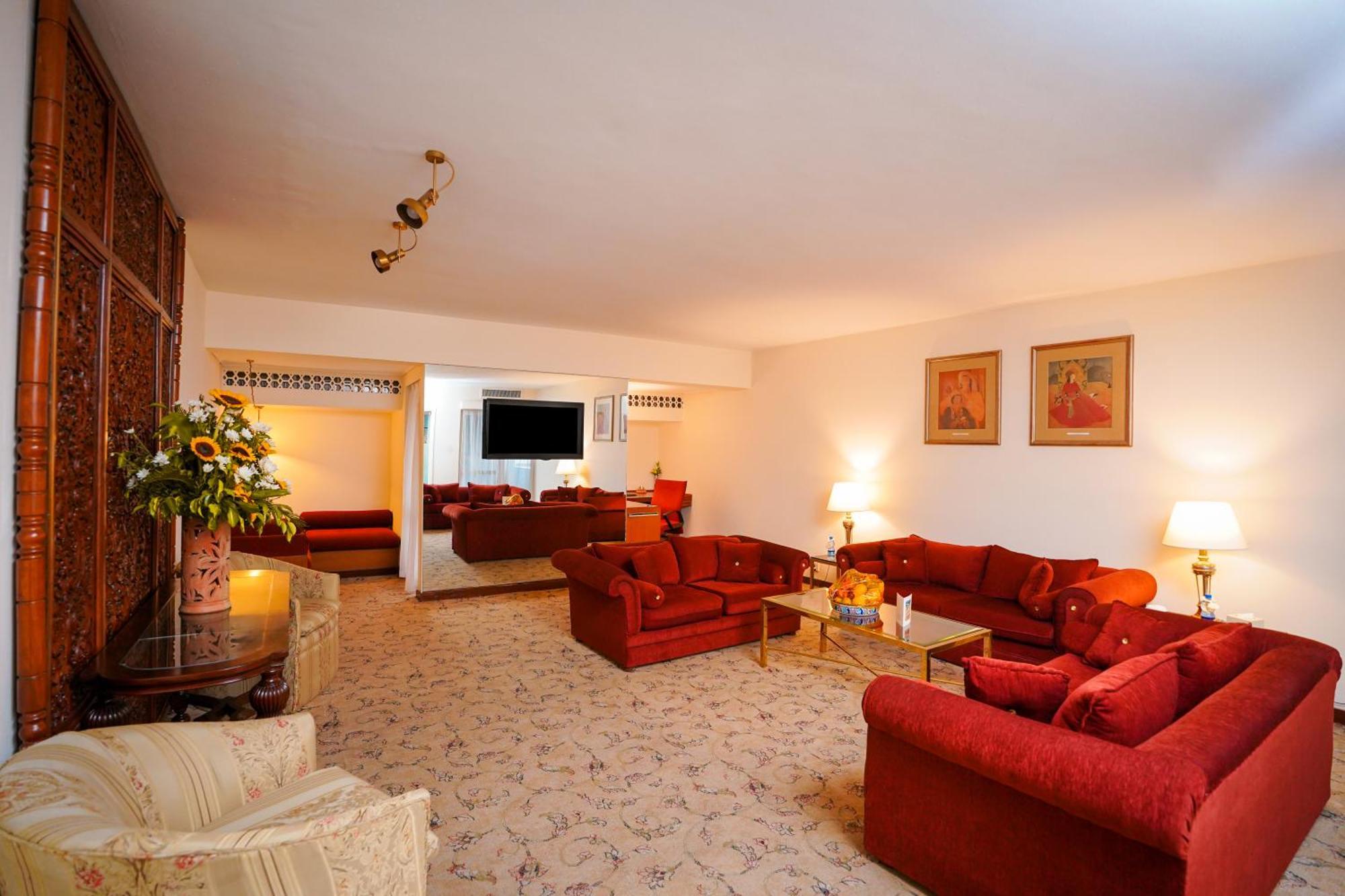 Presidential Suite