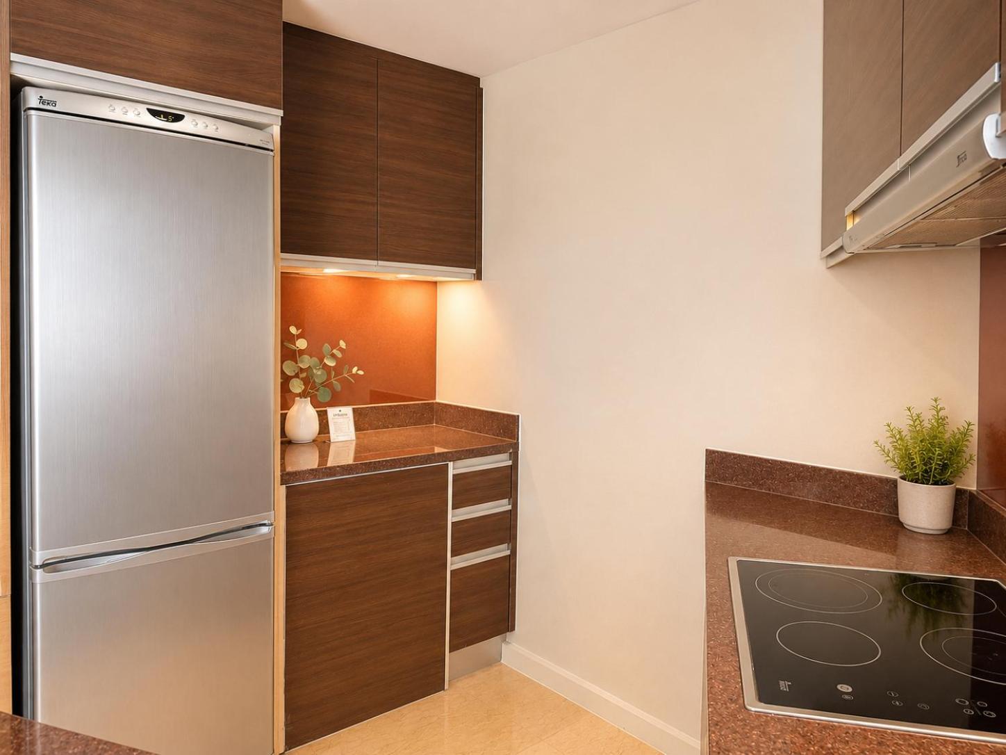 Executive Suite met 1 Slaapkamer