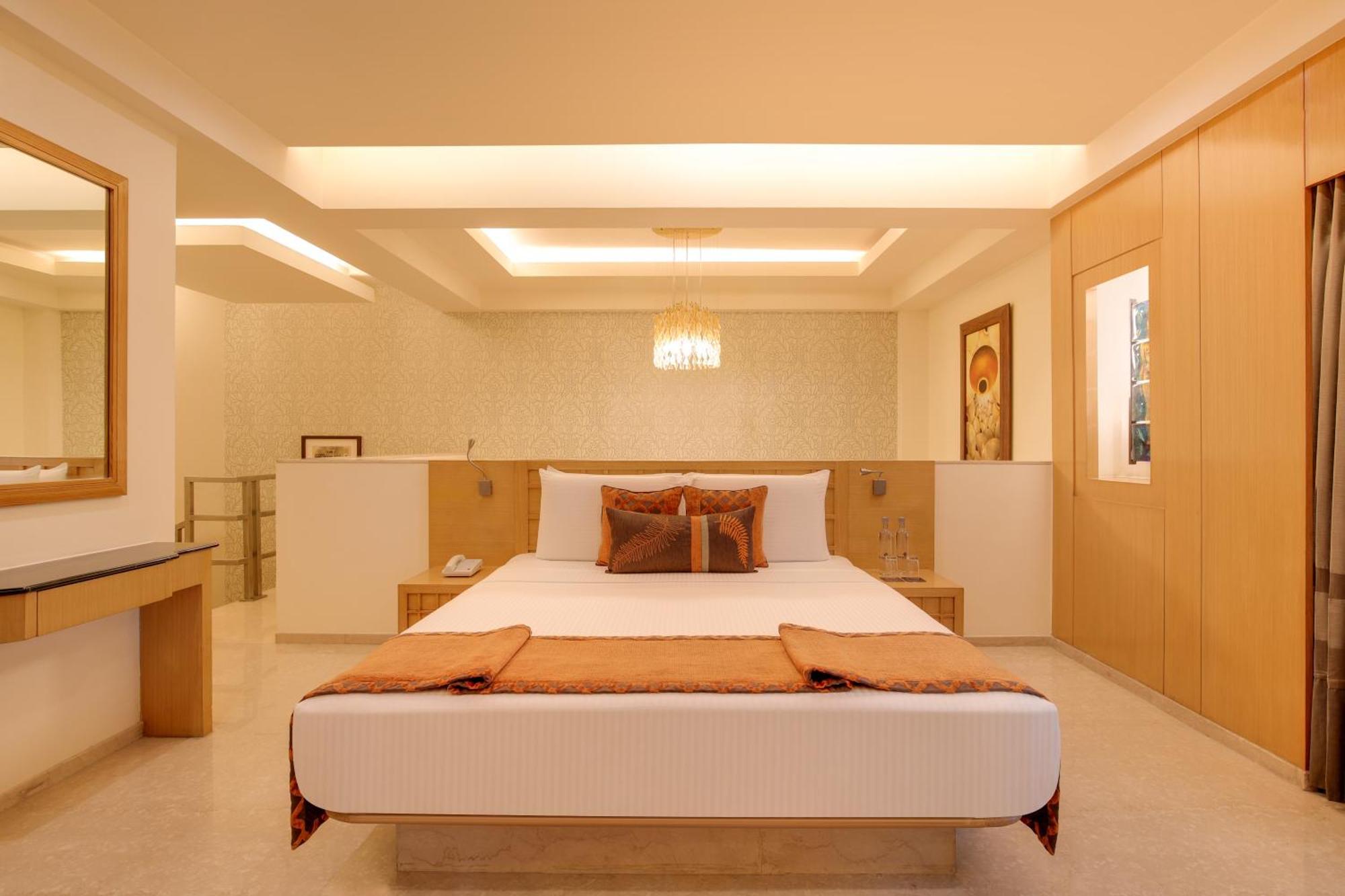 Duplex Suite (15% off on Two-way Airport Transfer)