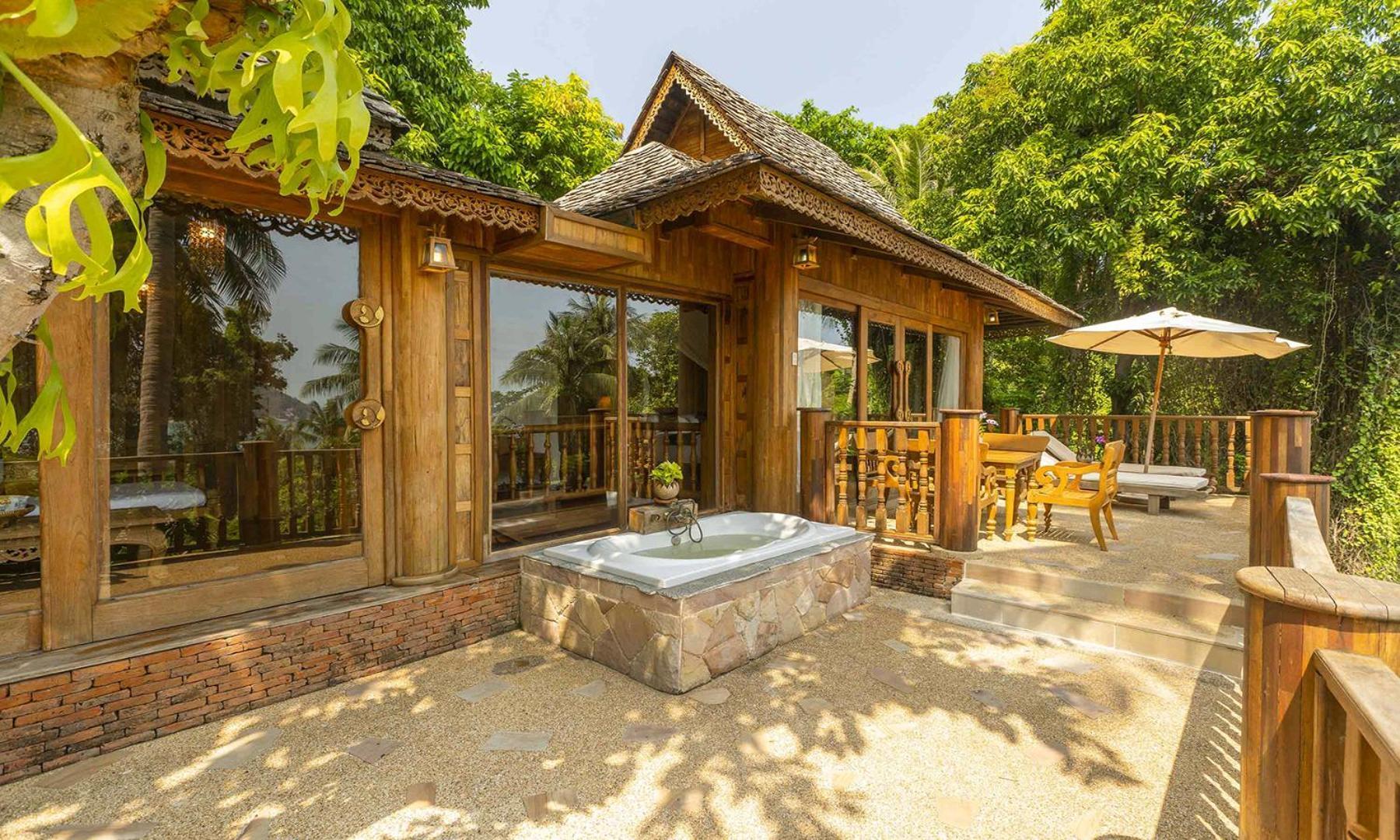 Grand Villa with FREE THB 2,000 Net Resort Credit per Night