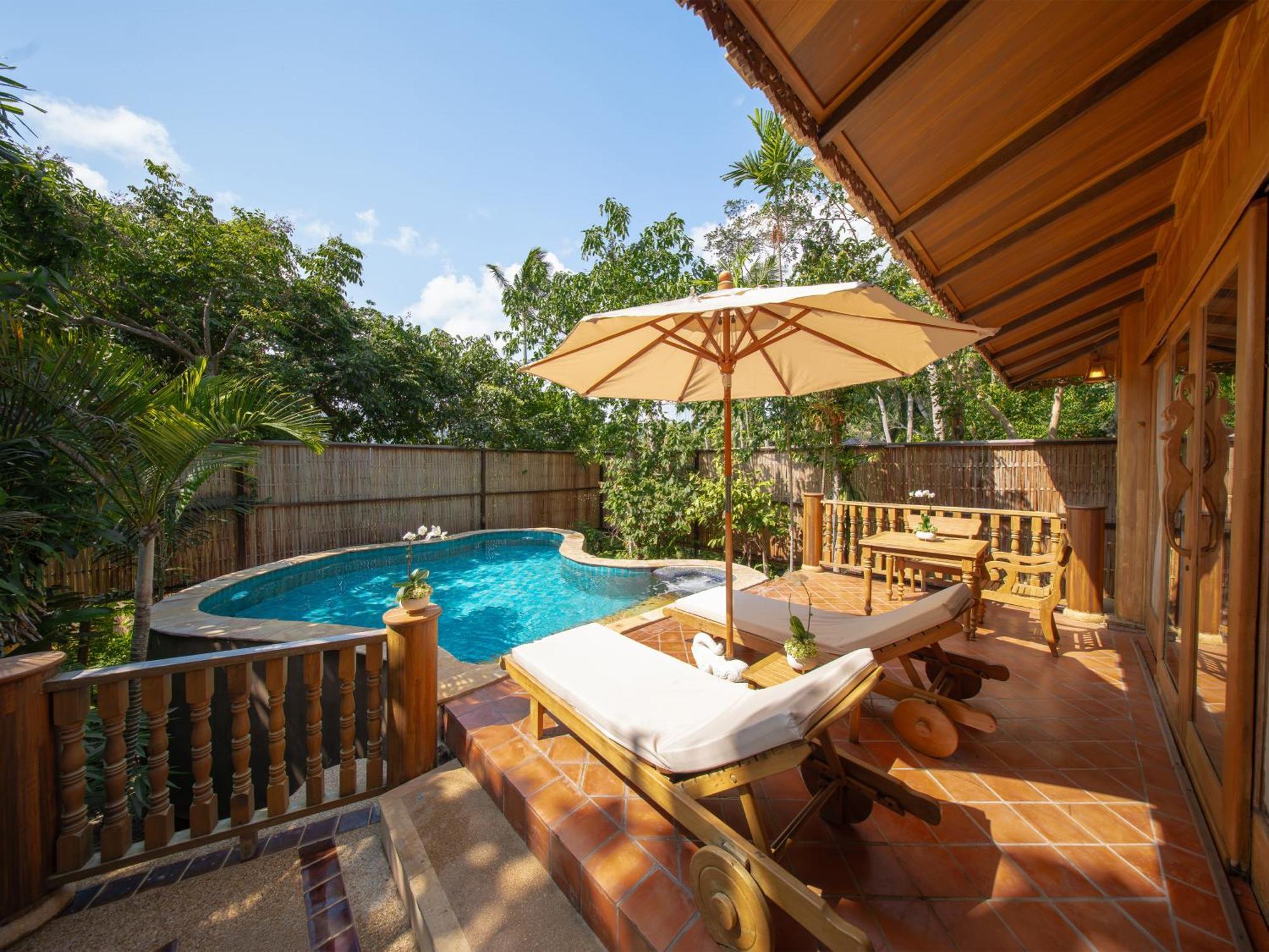 Hideaway Pool Villa with FREE THB 2,000 Net Resort Credit per Night