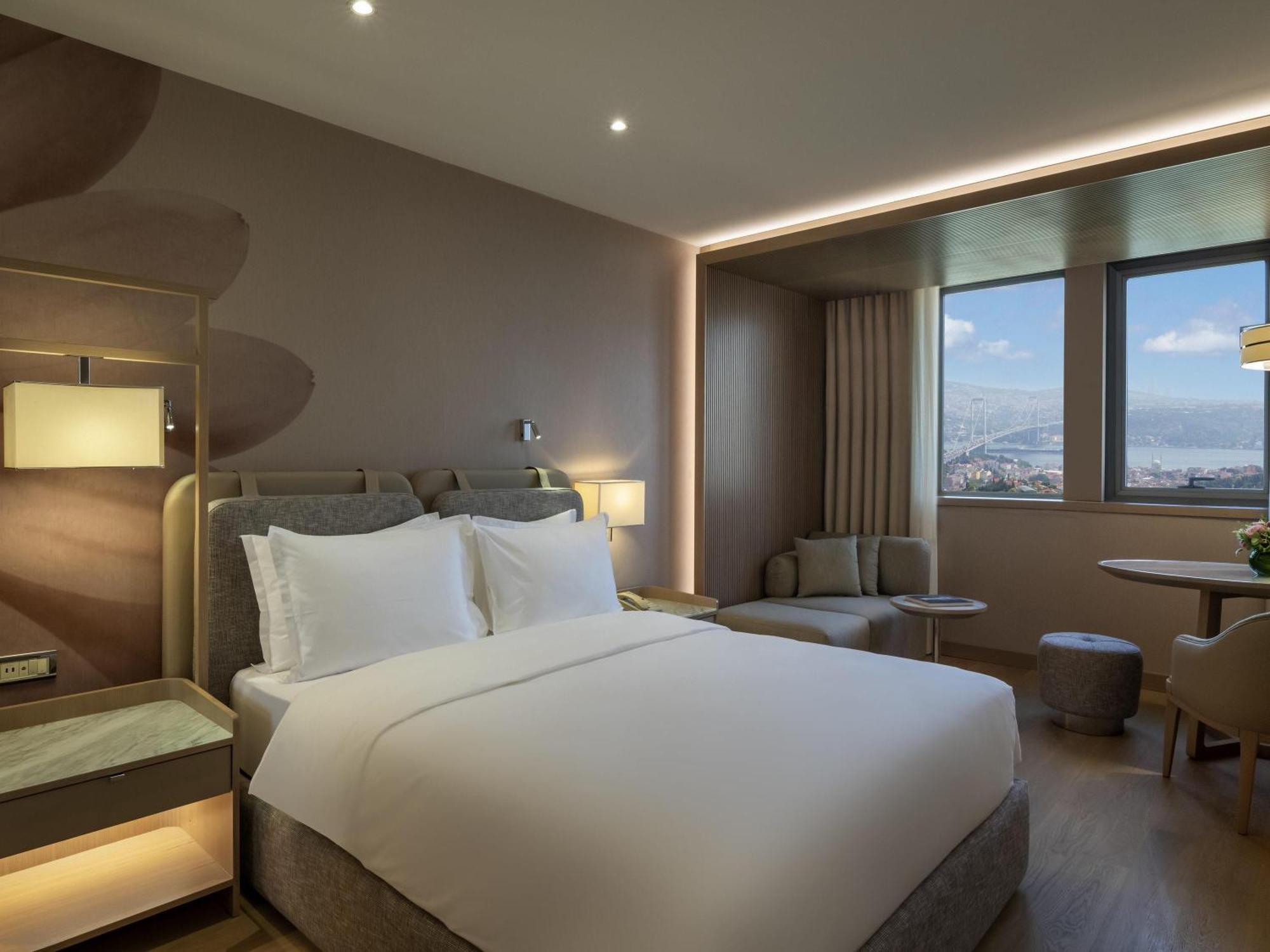 Deluxe Double Room City View