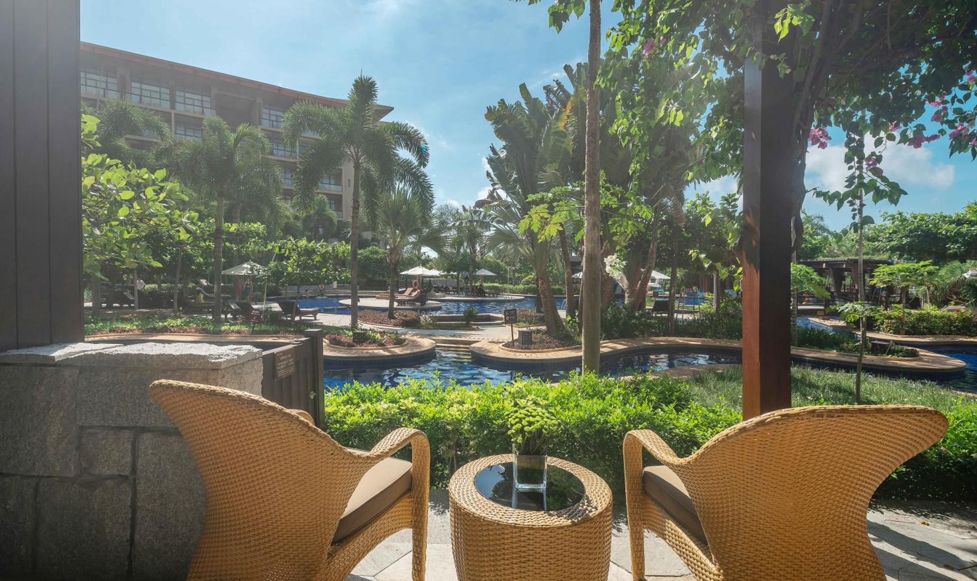 Laguna View Mini Suite