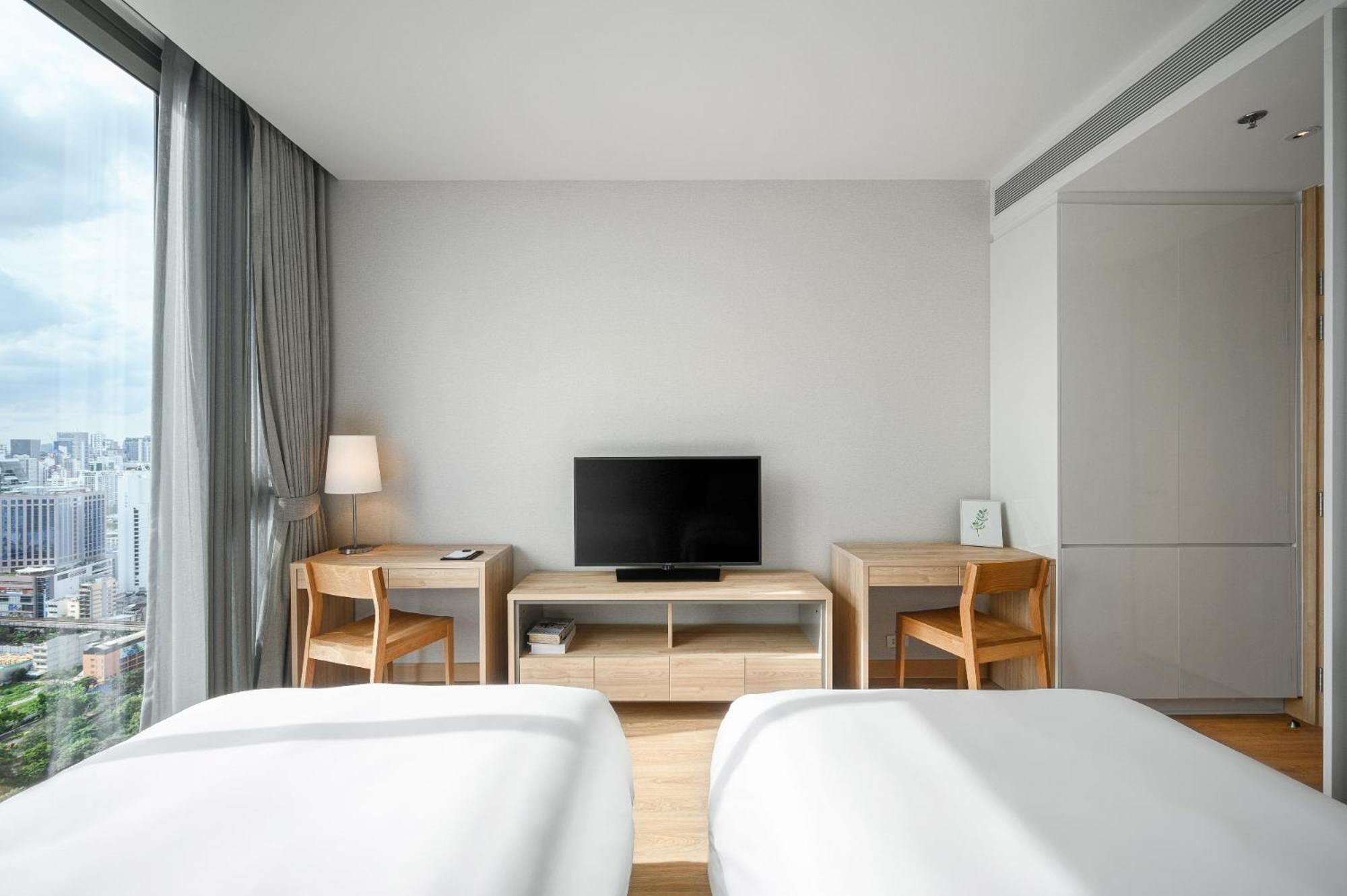 Executive Appartement met 2 Slaapkamers