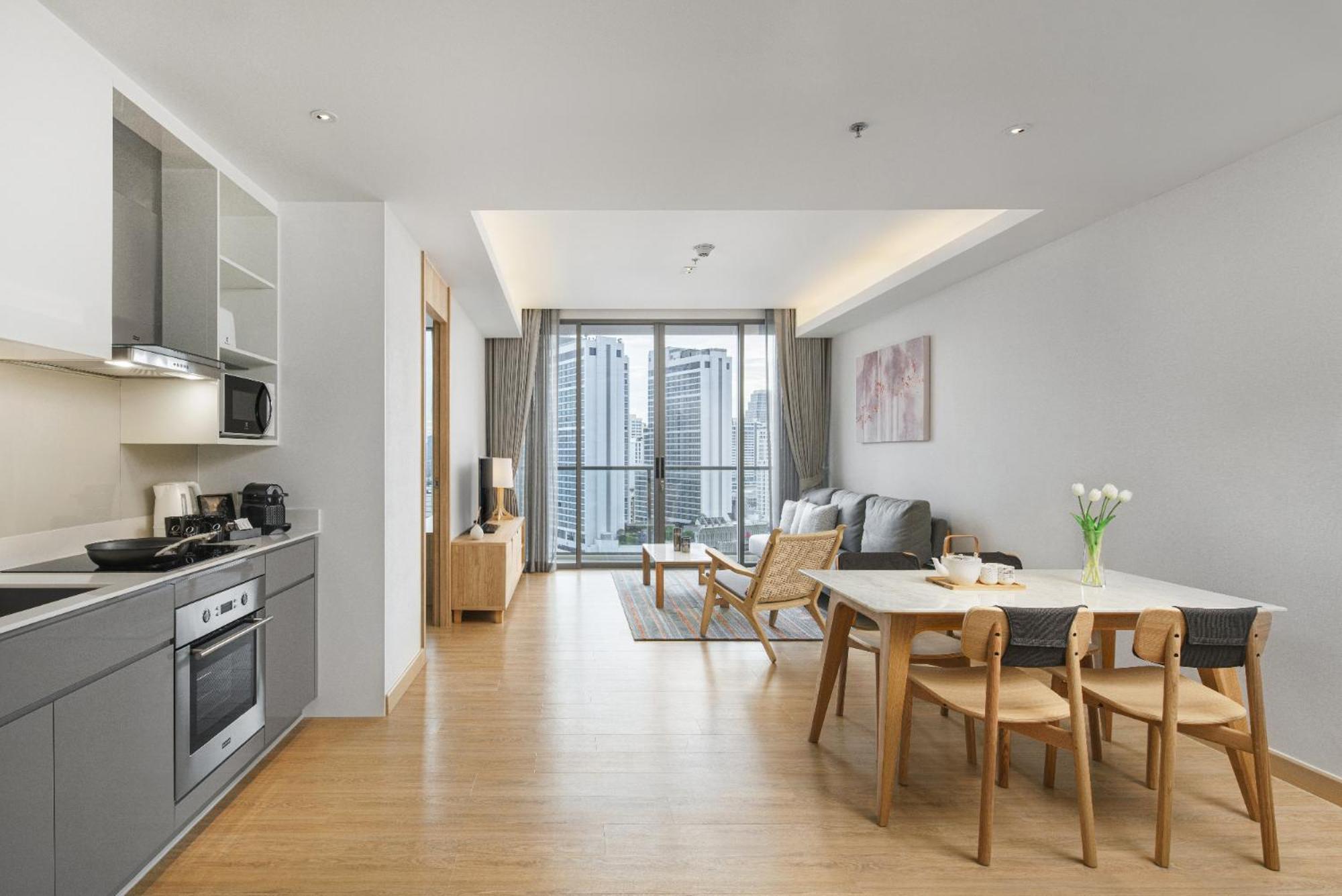 Deluxe Appartement met 2 Slaapkamers