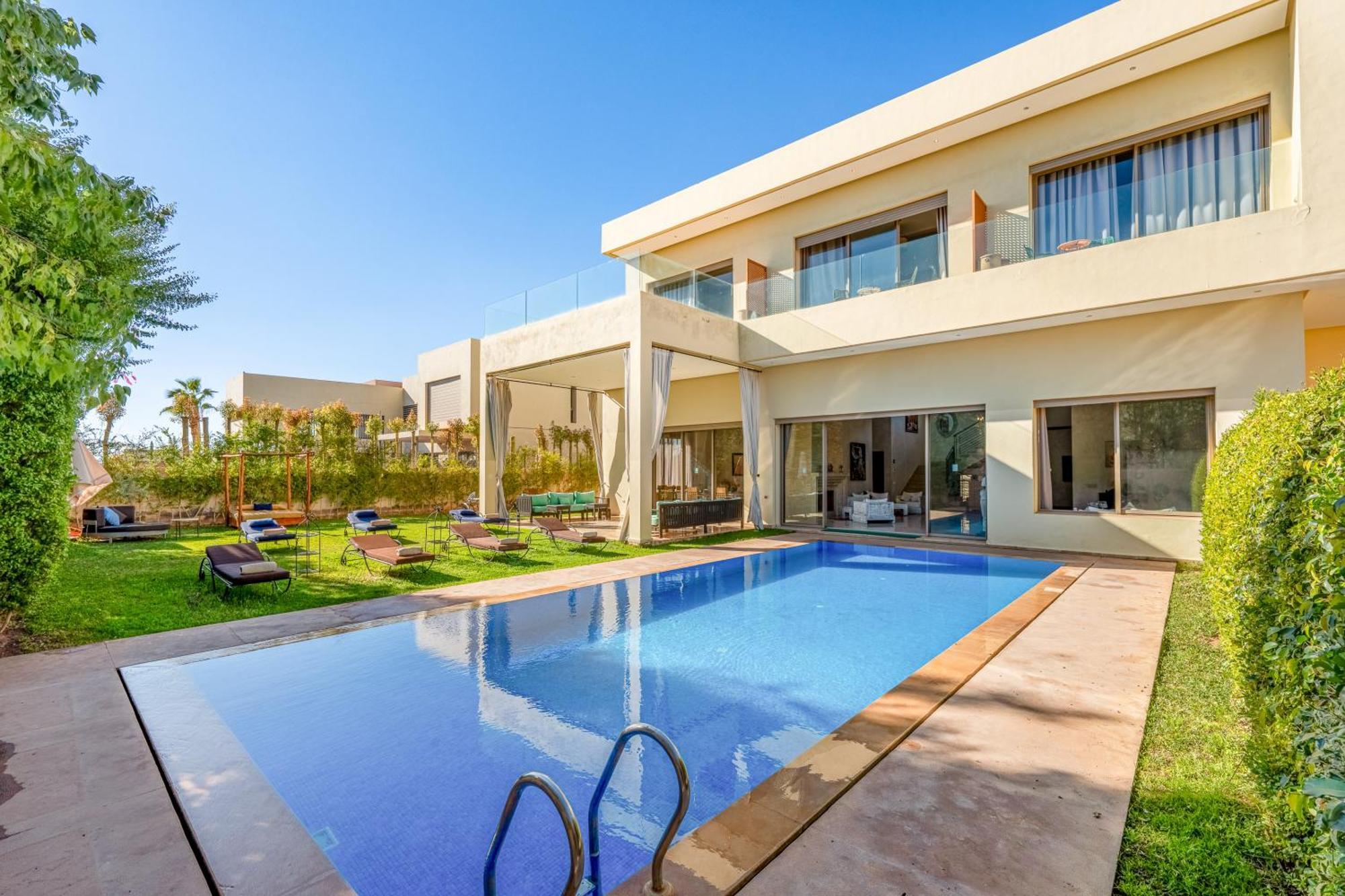 Villa with Private Pool