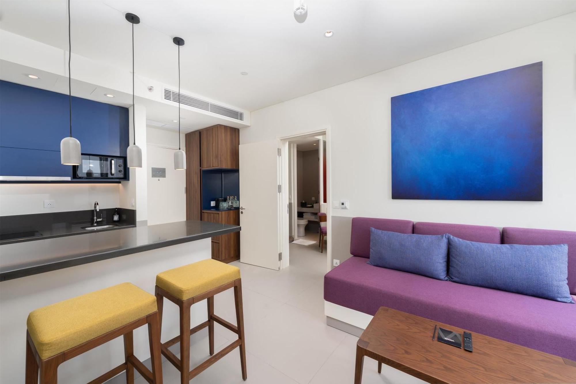 Twin Suite with River View