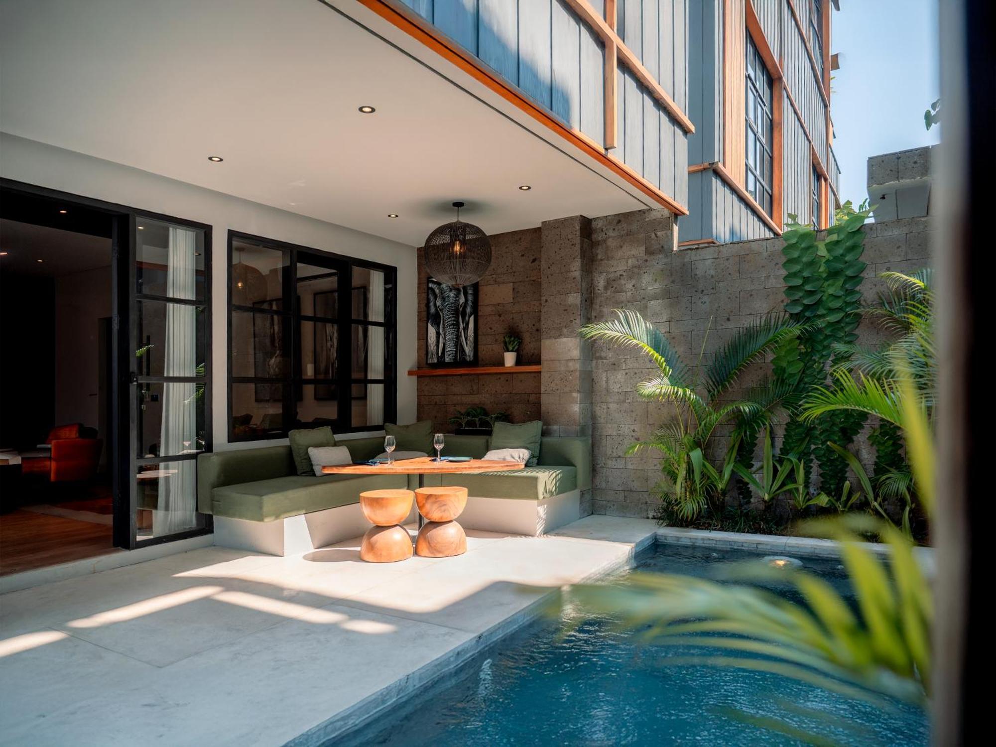 Two-Bedroom Villa