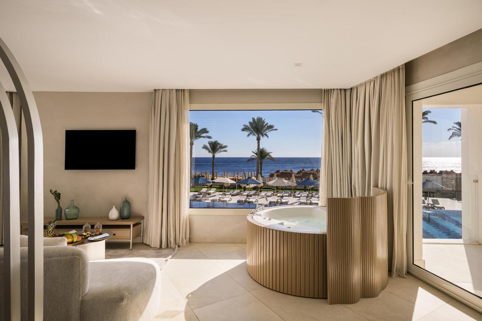 Executive Suite met Bubbelbad - Posh Club
