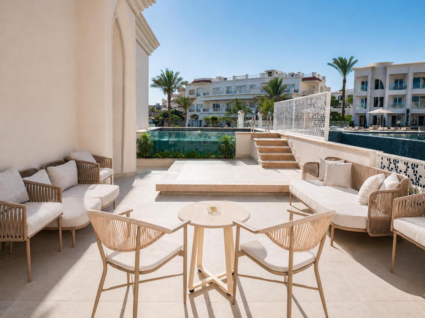 Remal-suite met zwembad en bubbelbad - Posh Club