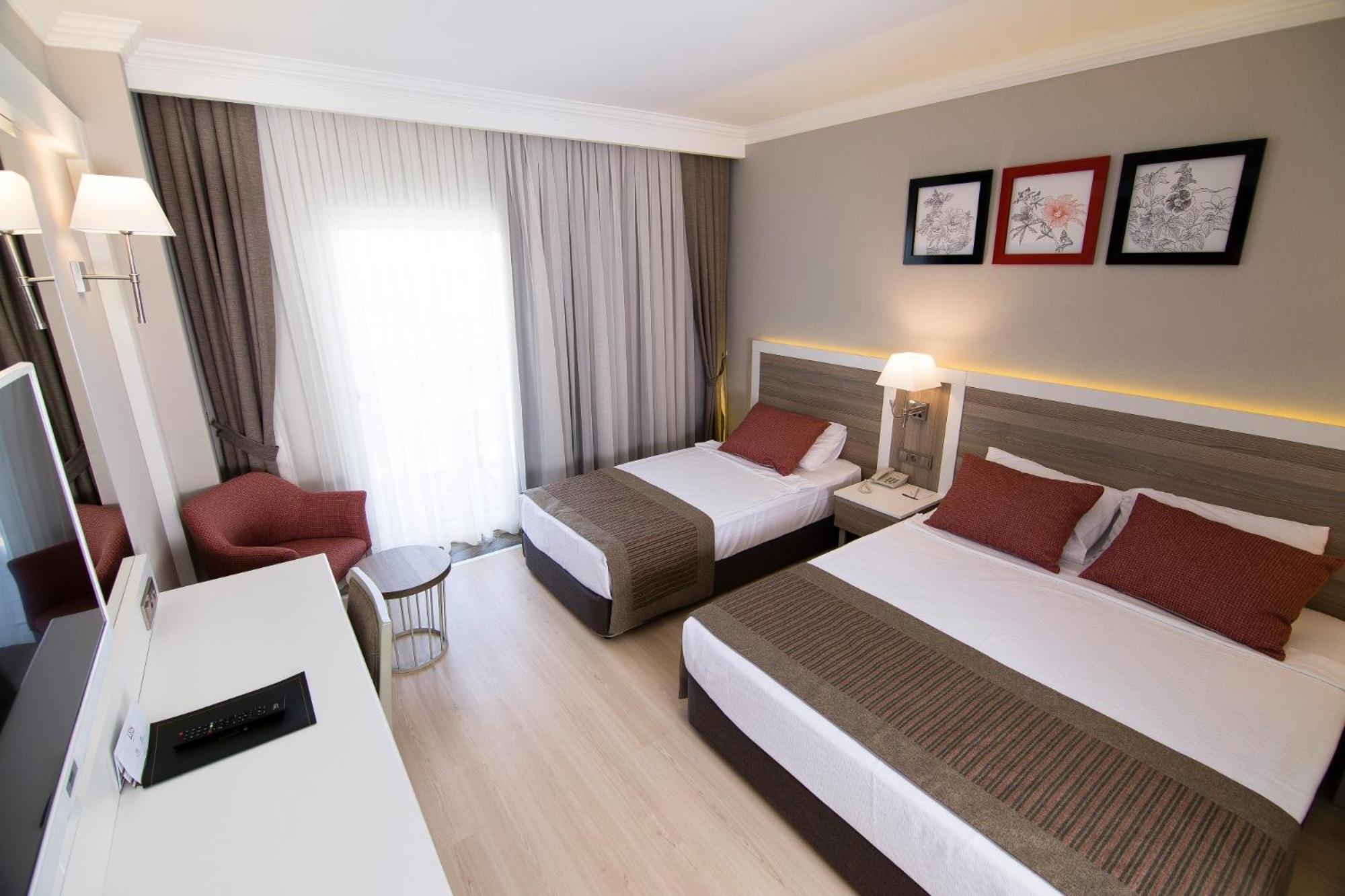 Double Room with Sea View