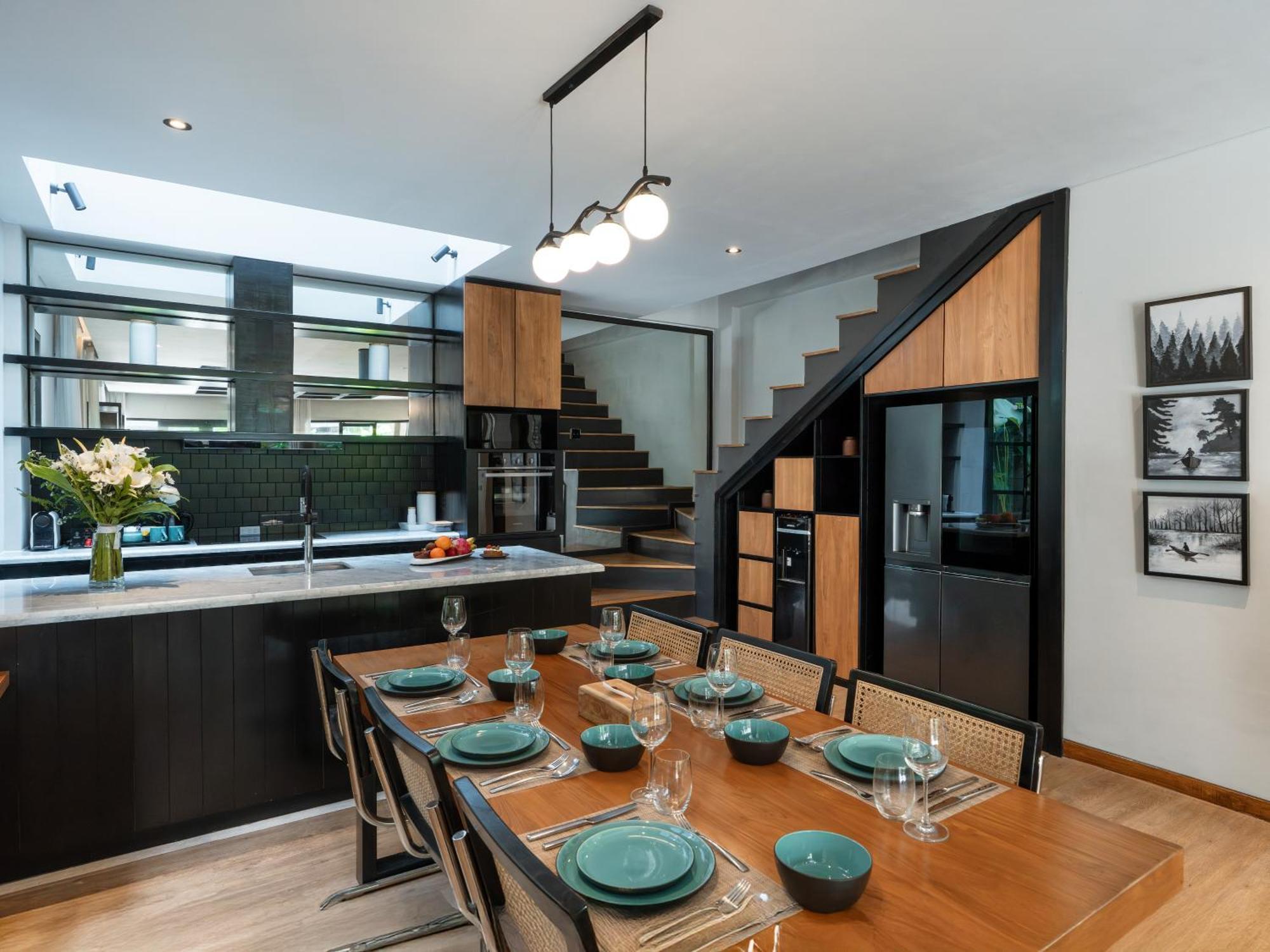Three-Bedroom Villa