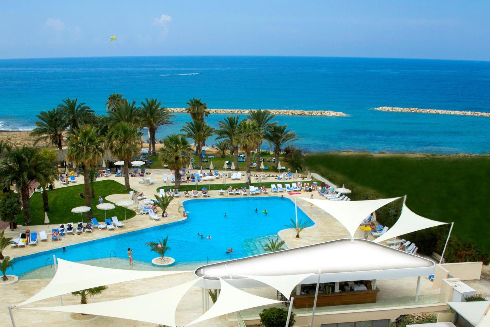 Family Suite with Sea View