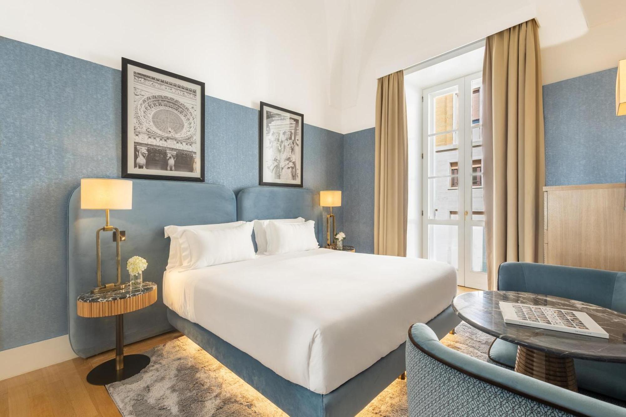 Deluxe Room with Balcony