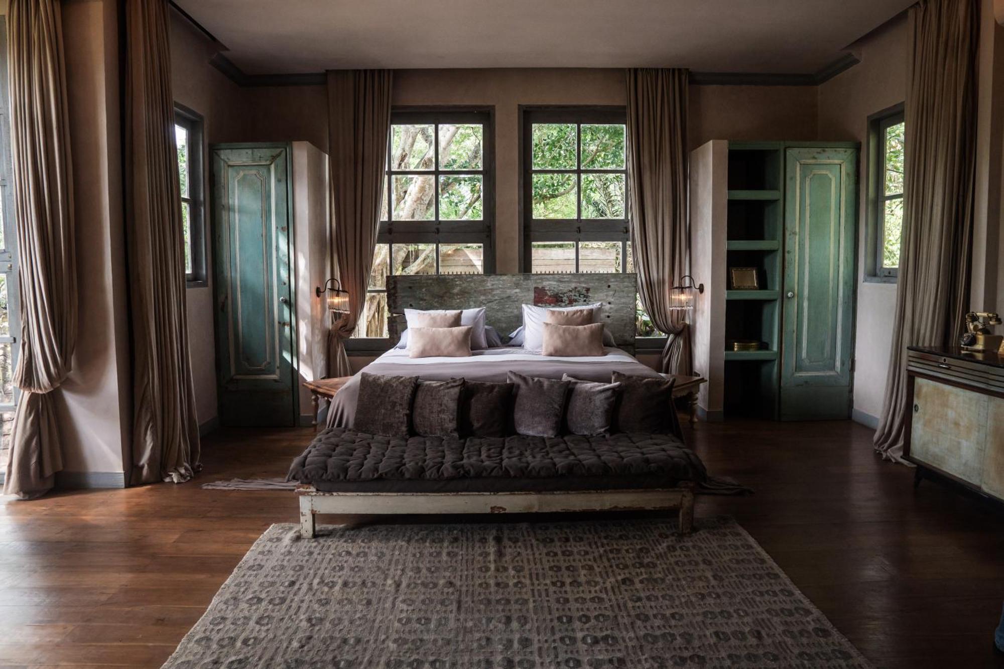 The Shaba Master Suite with Complimentary Afternoon Tea