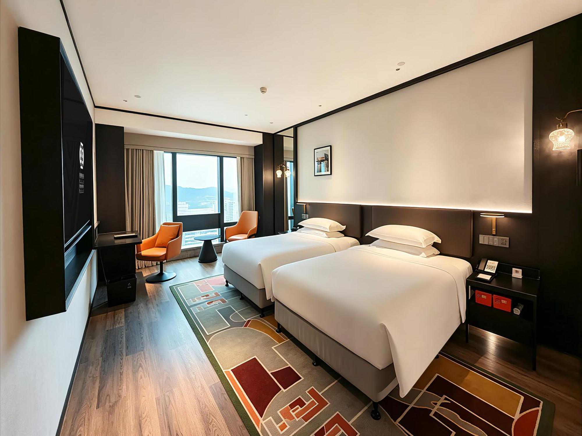 Executive Twin Room