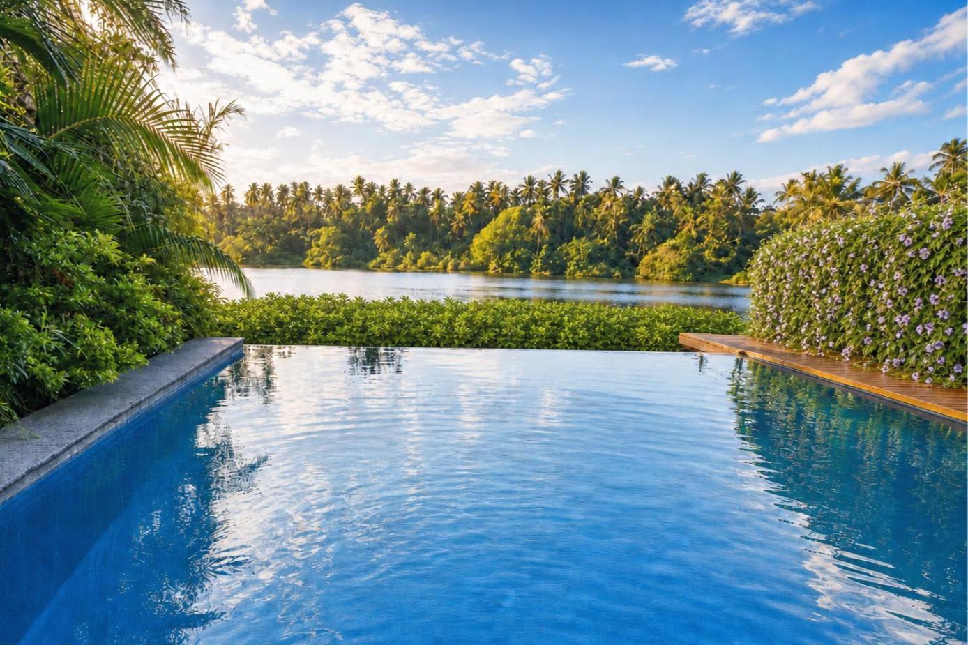 Superior Studio Villa with Private Pool