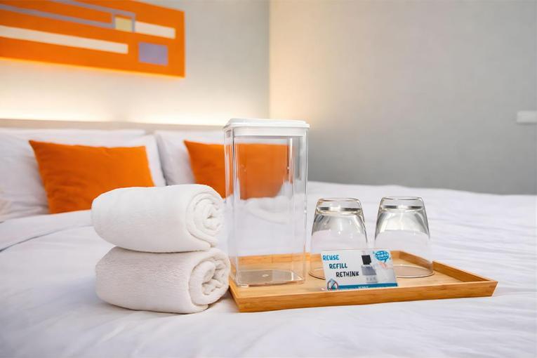 Superior Tweepersoonskamer met 2 Aparte Bedden