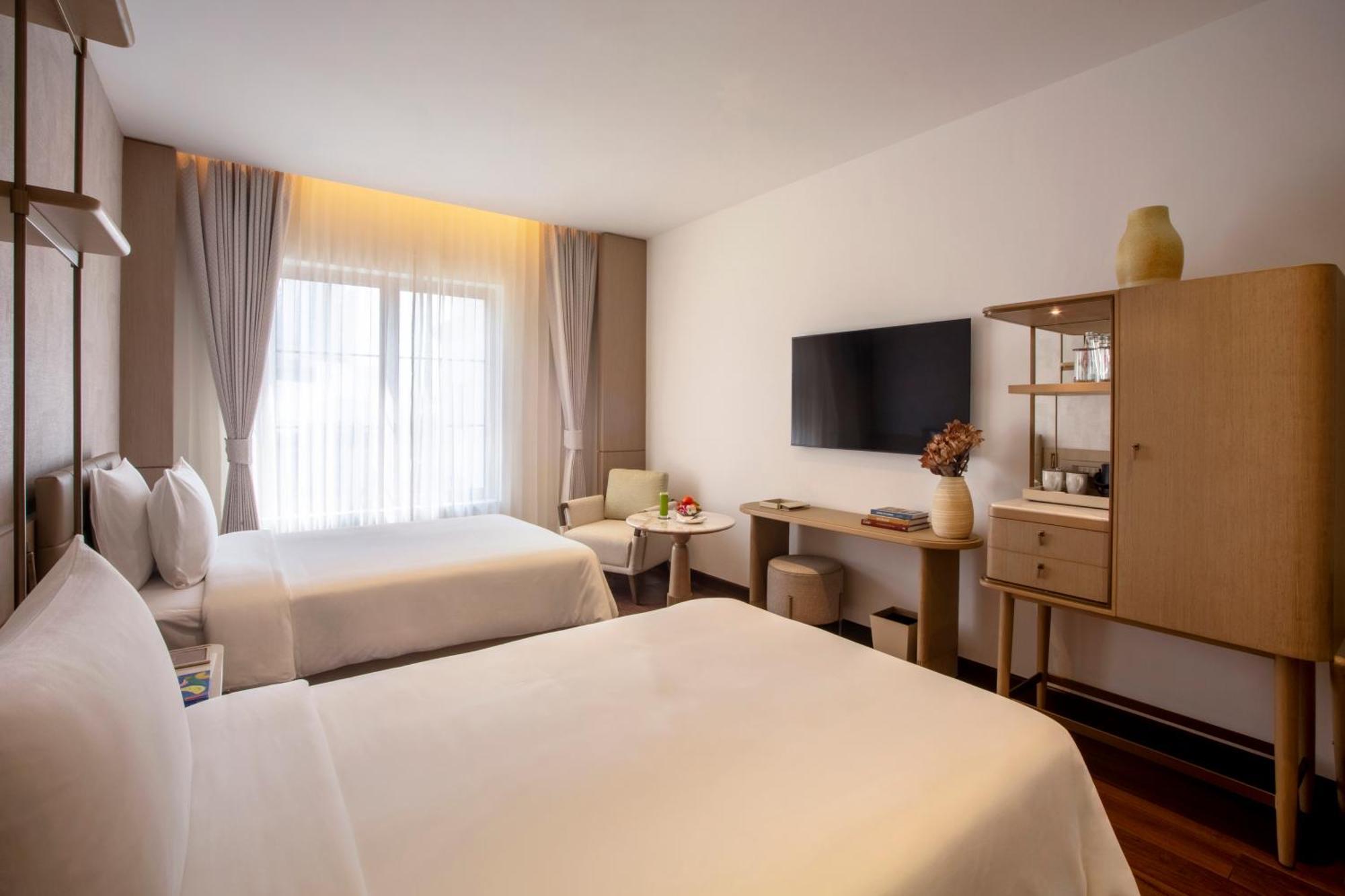 Premium Twin Room Without Balcony