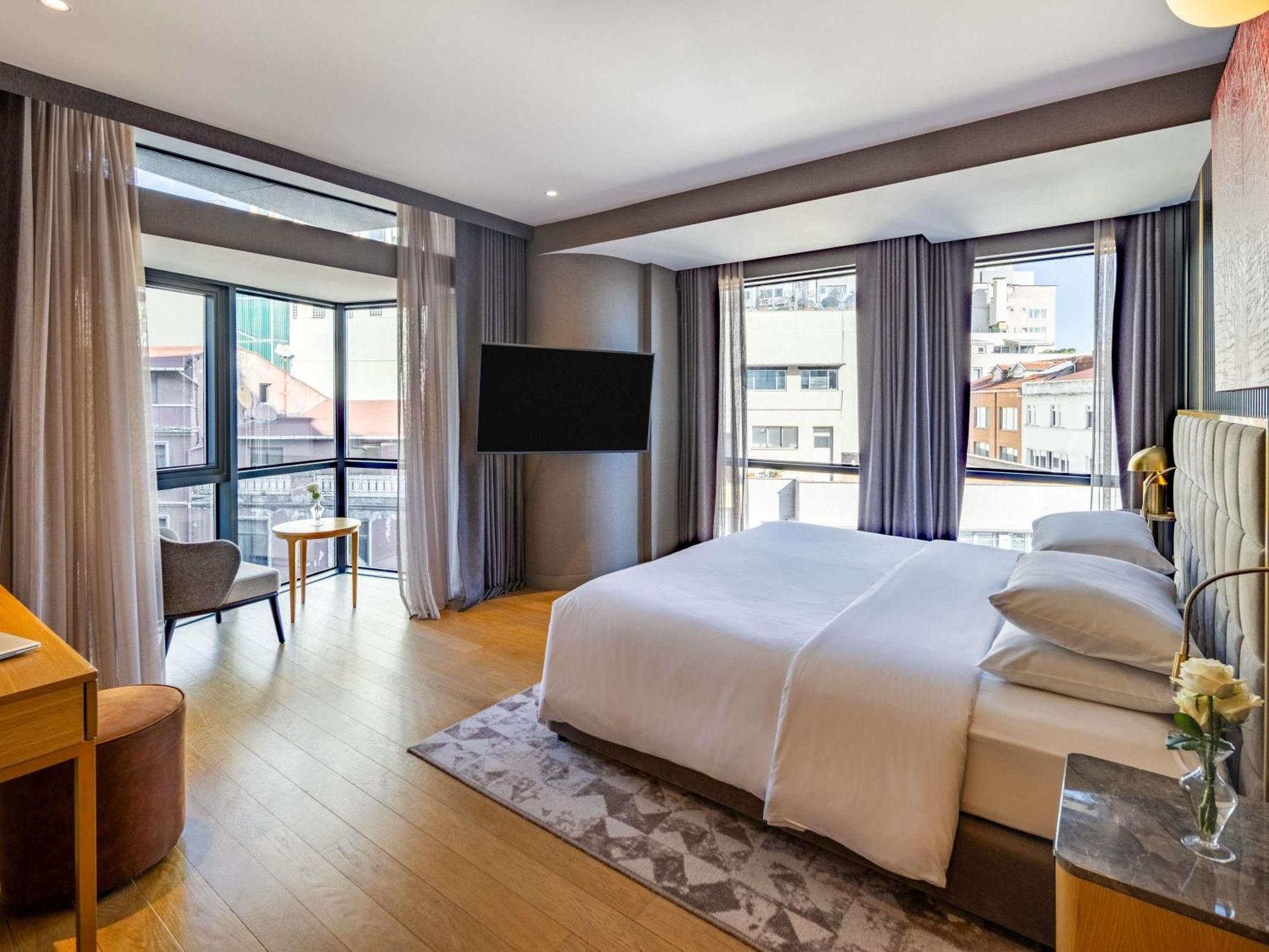 Prestige Suite met Kingsize Bed - Toegang tot Club