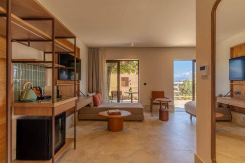 Loft Plunge Pool Sea View