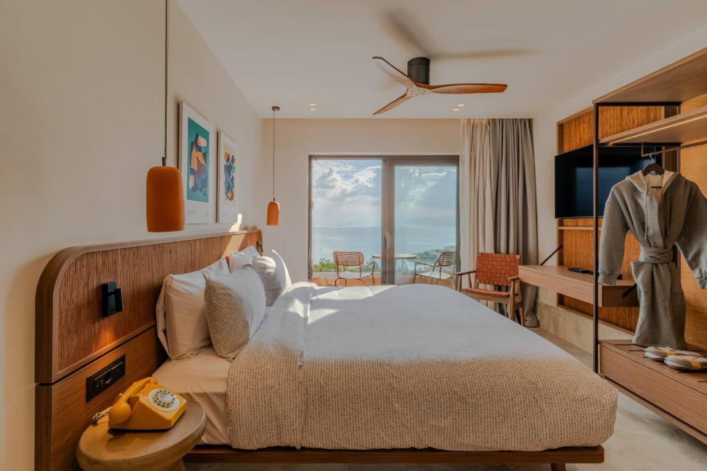 Beach House Sea View