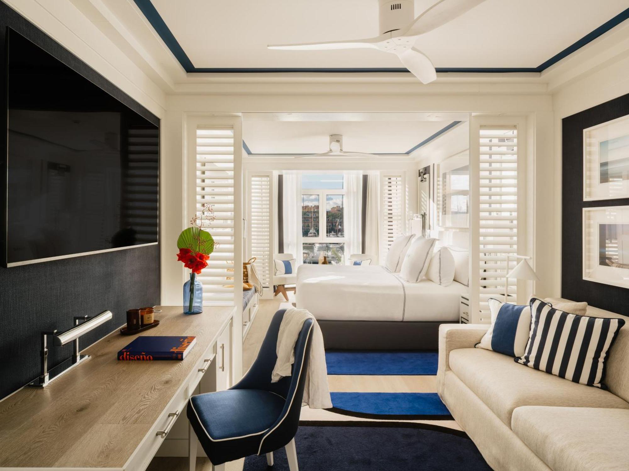 Junior Suite Sea View