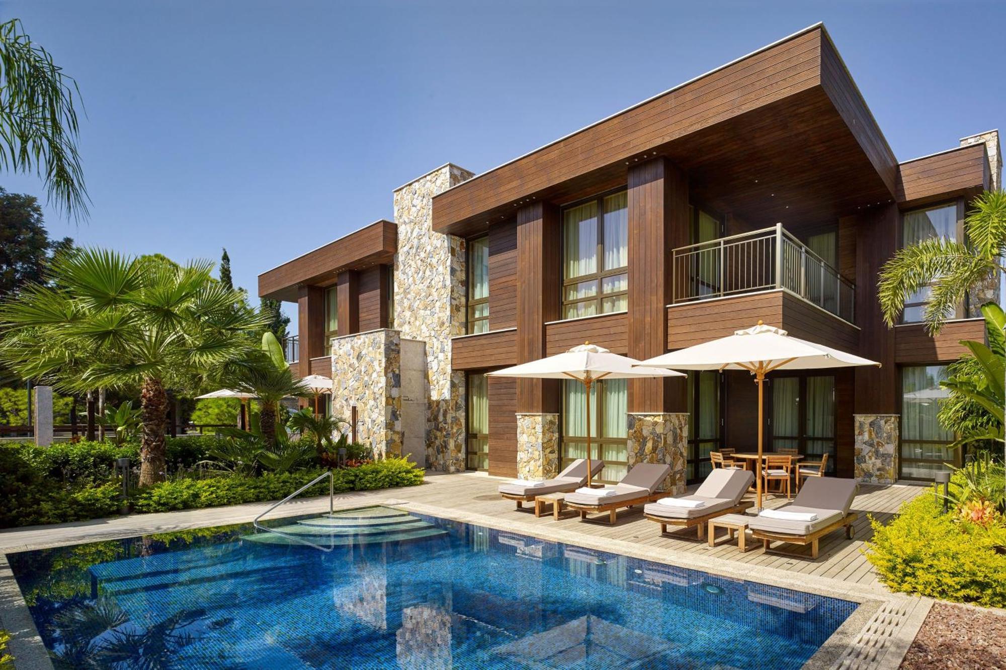 2 Bedroom Park Villa with Private Pool, Garden view